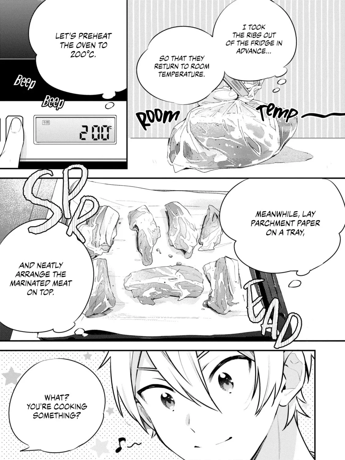 Tsukuoki Life: Weekend Meal Prep Recipes! Chapter 14 page 27 - 
