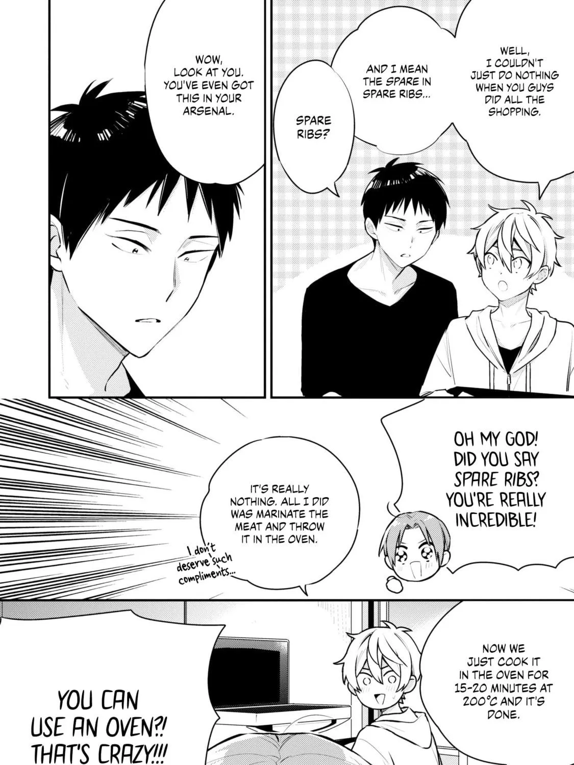 Tsukuoki Life: Weekend Meal Prep Recipes! Chapter 14 page 29 - 