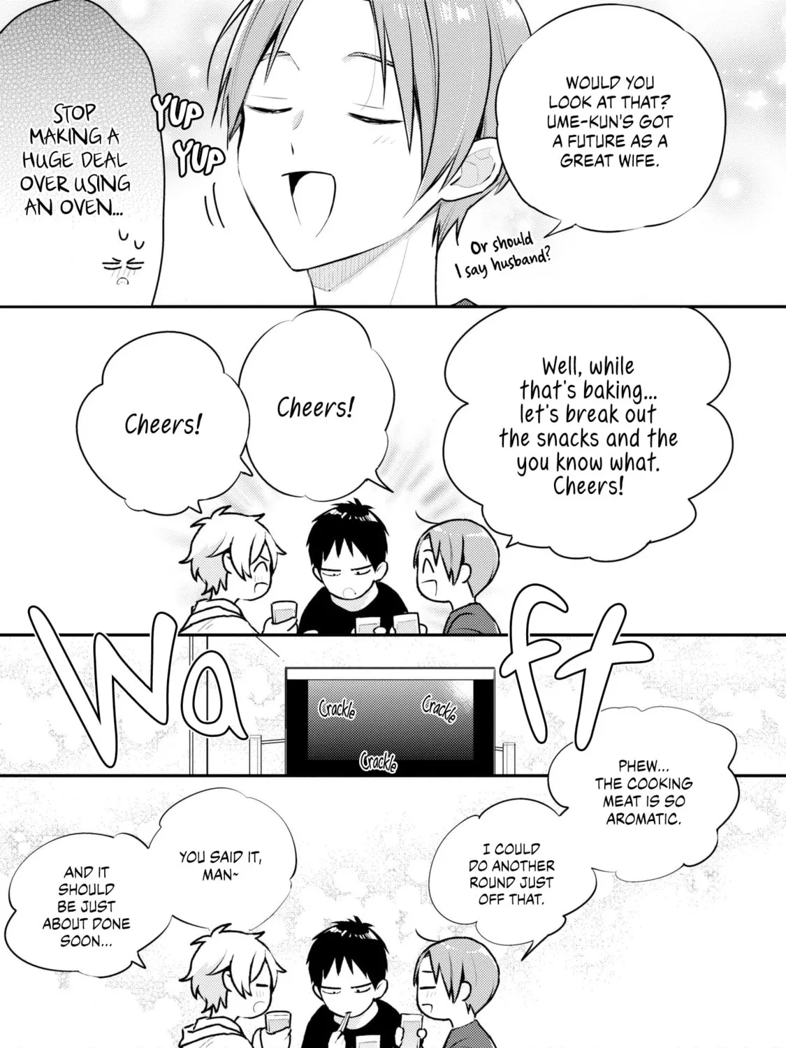 Tsukuoki Life: Weekend Meal Prep Recipes! Chapter 14 page 31 - 