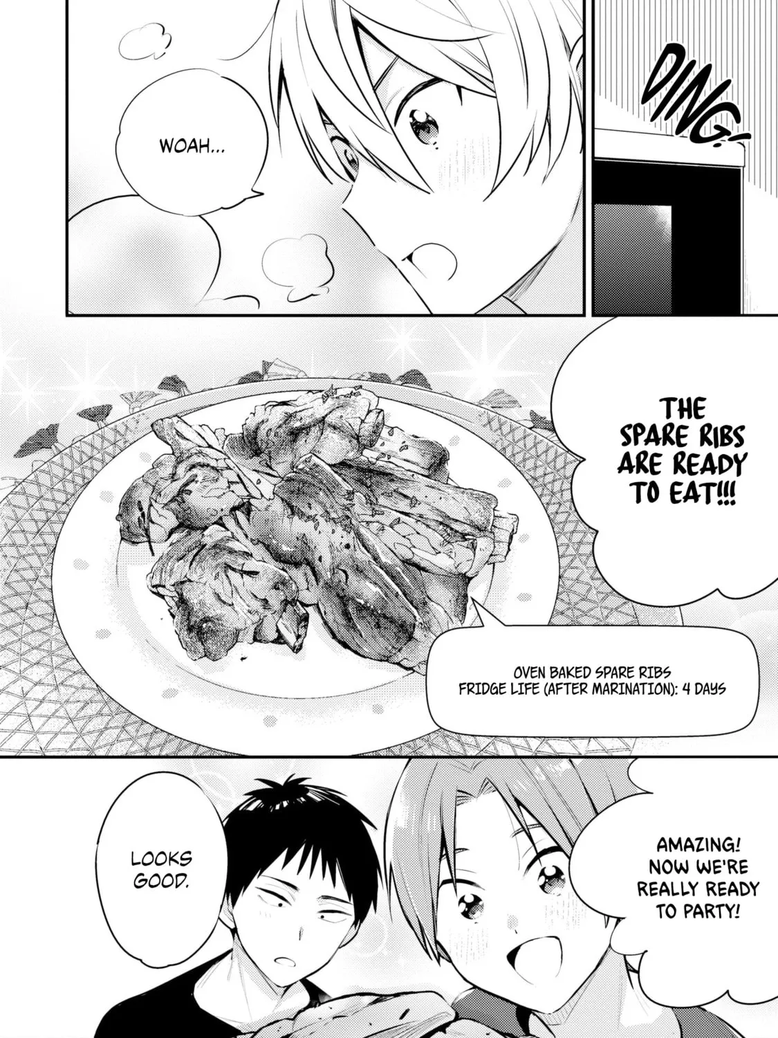 Tsukuoki Life: Weekend Meal Prep Recipes! Chapter 14 page 33 - 