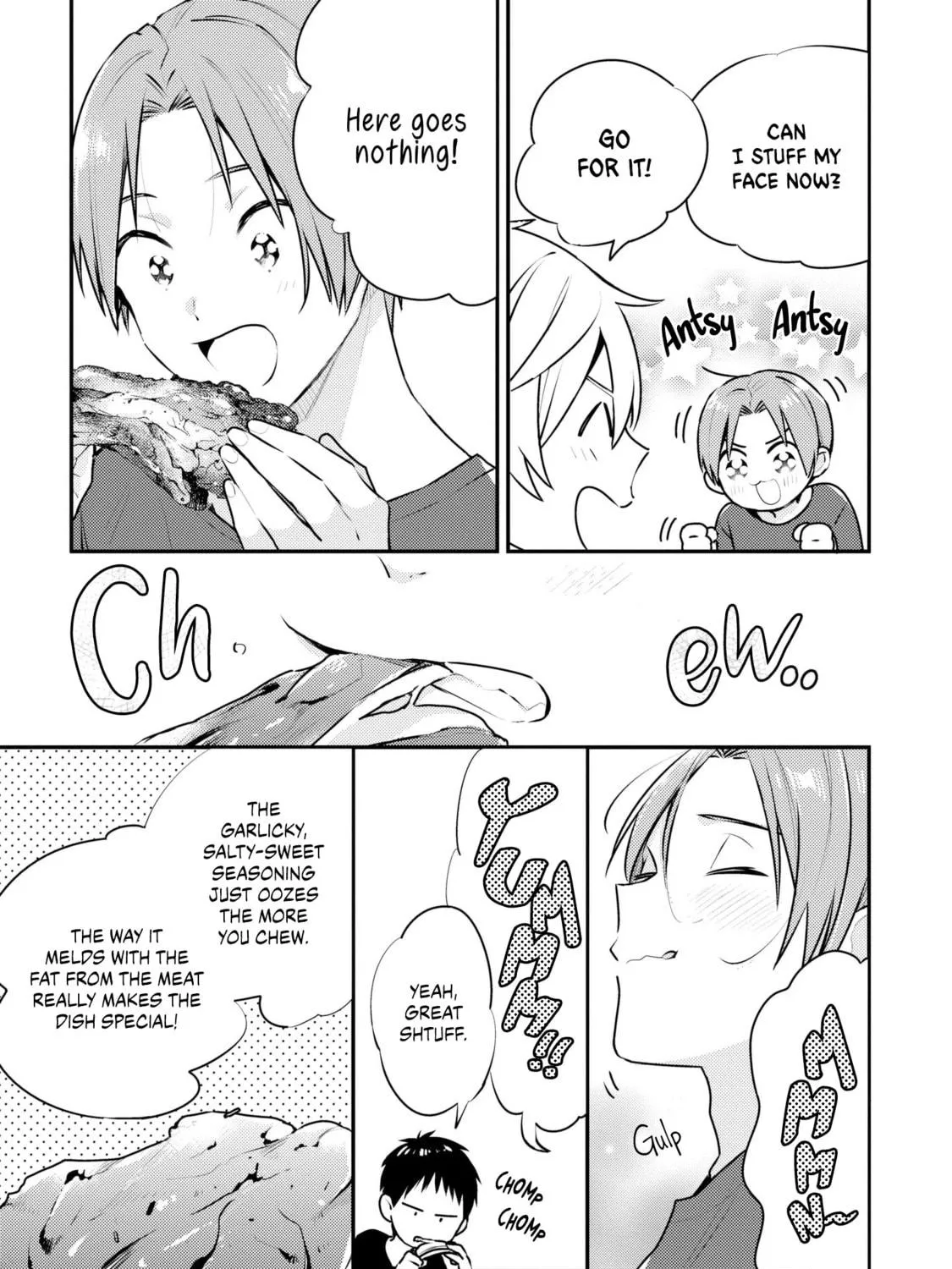 Tsukuoki Life: Weekend Meal Prep Recipes! Chapter 14 page 35 - 