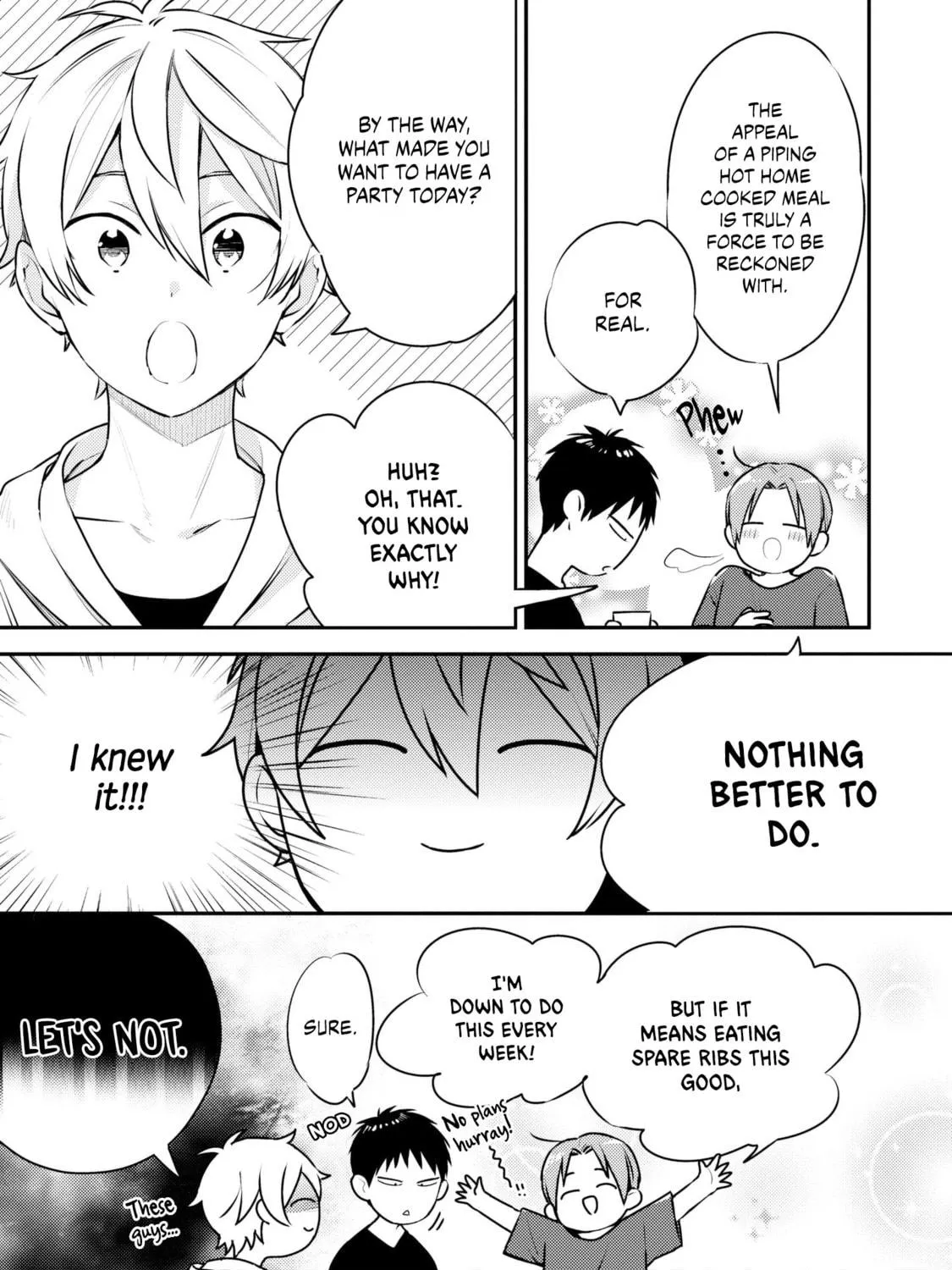 Tsukuoki Life: Weekend Meal Prep Recipes! Chapter 14 page 39 - 