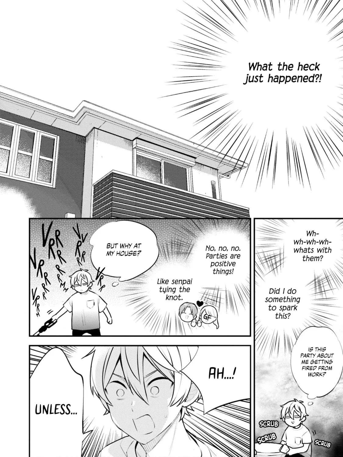 Tsukuoki Life: Weekend Meal Prep Recipes! Chapter 14 page 9 - 