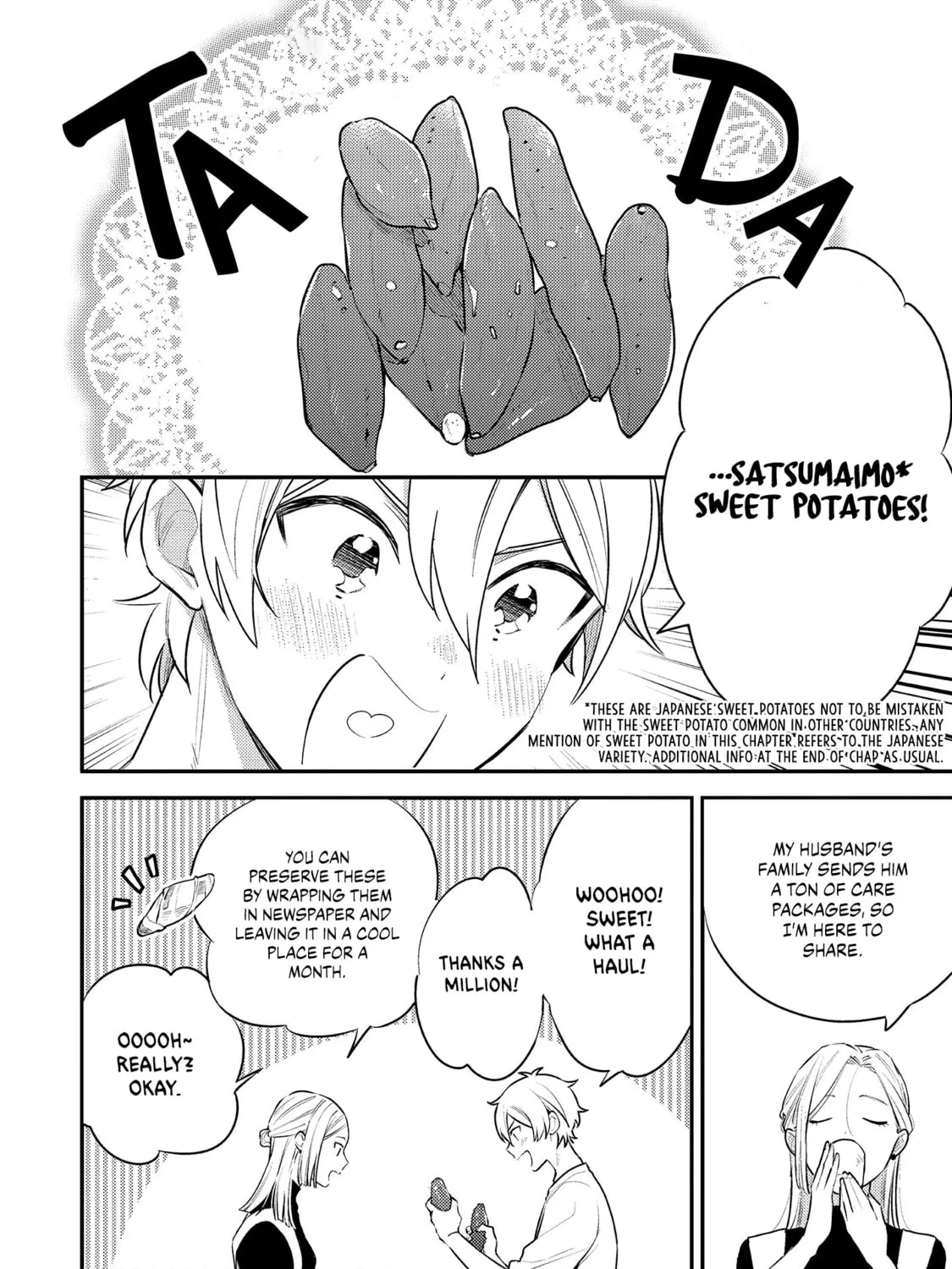 Tsukuoki Life: Weekend Meal Prep Recipes! Chapter 15 page 15 - 