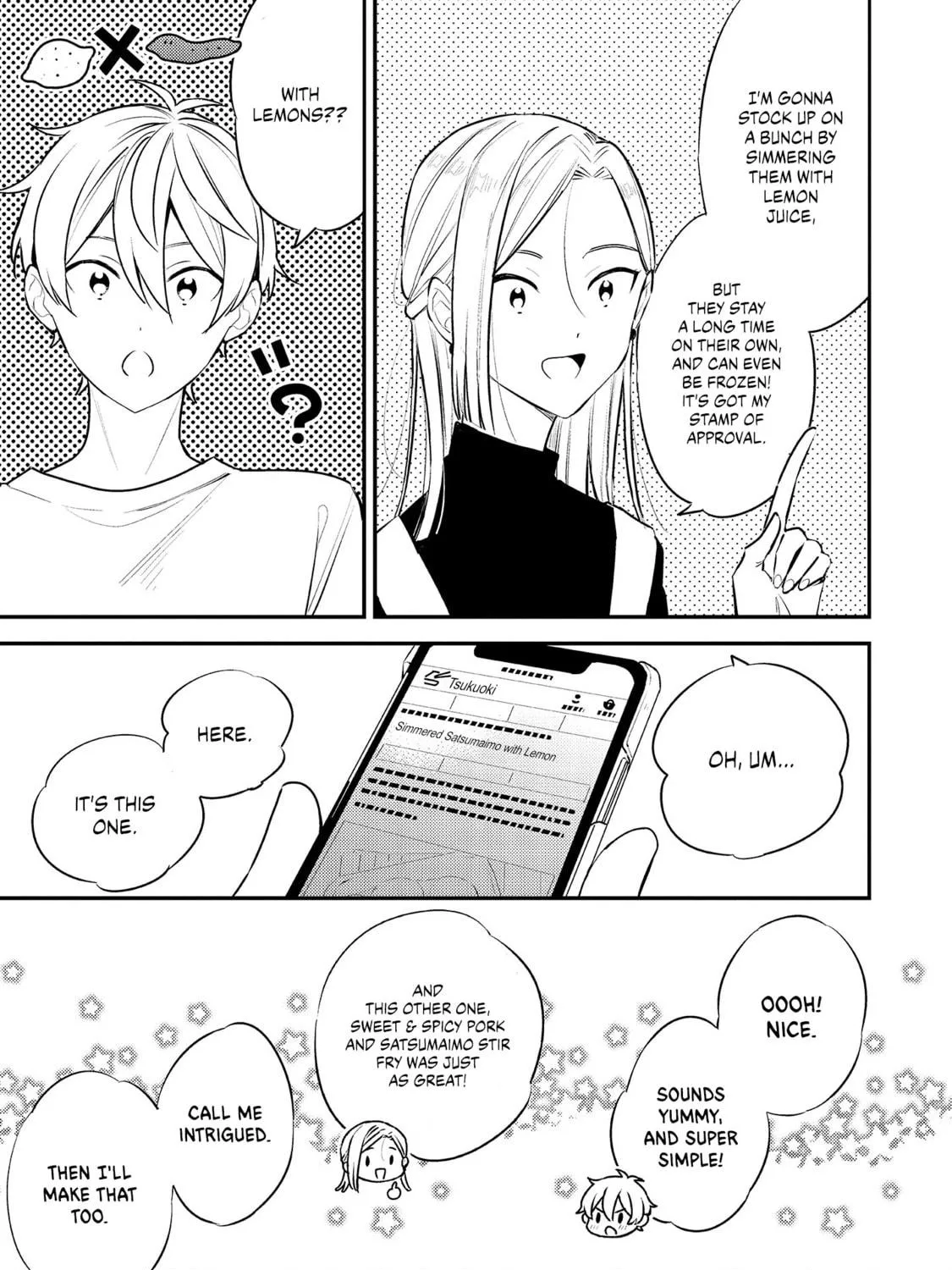 Tsukuoki Life: Weekend Meal Prep Recipes! Chapter 15 page 17 - 