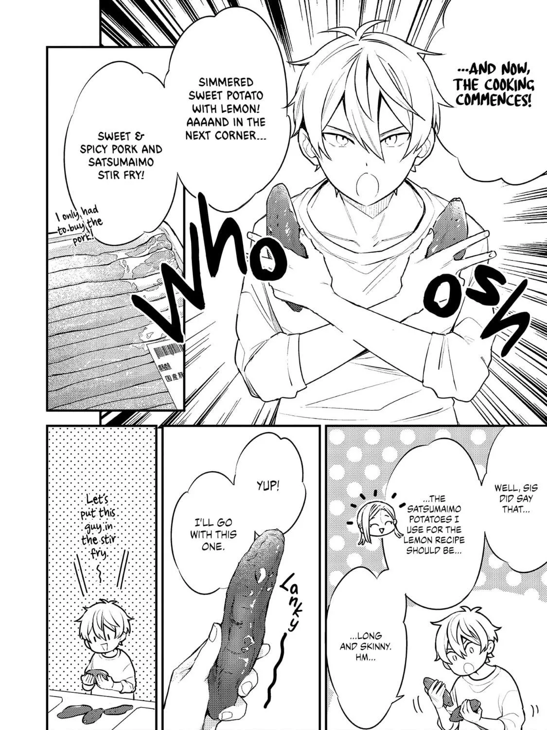 Tsukuoki Life: Weekend Meal Prep Recipes! Chapter 15 page 19 - 