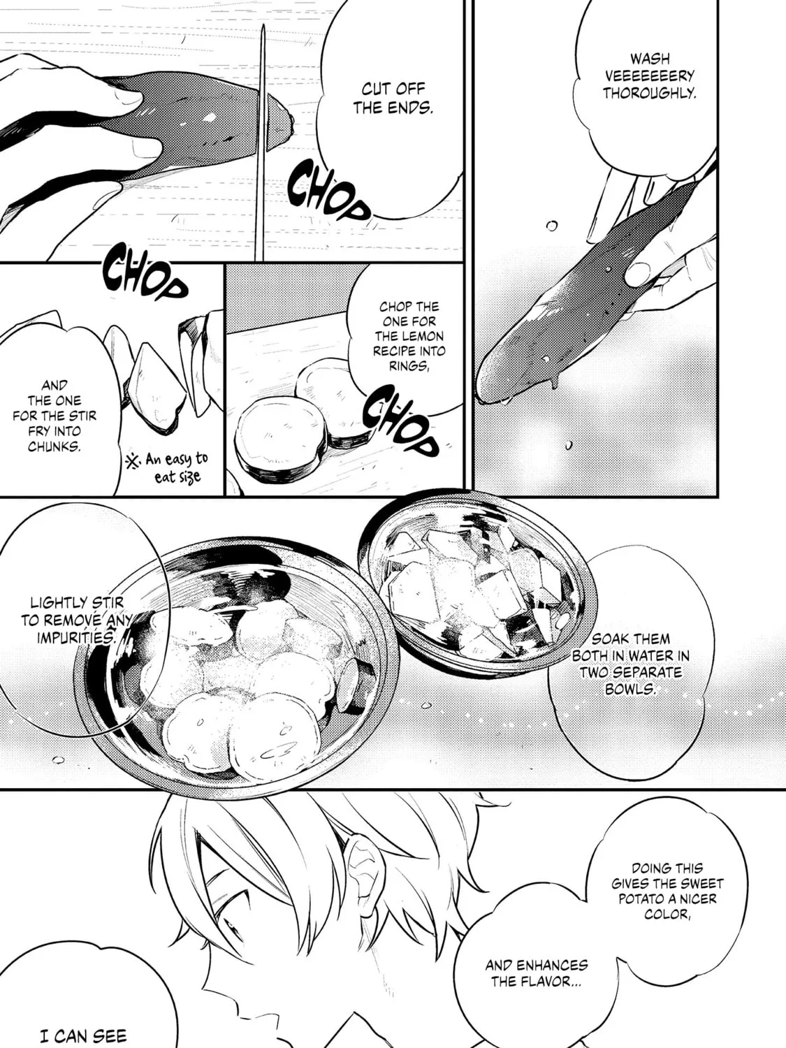 Tsukuoki Life: Weekend Meal Prep Recipes! Chapter 15 page 21 - 
