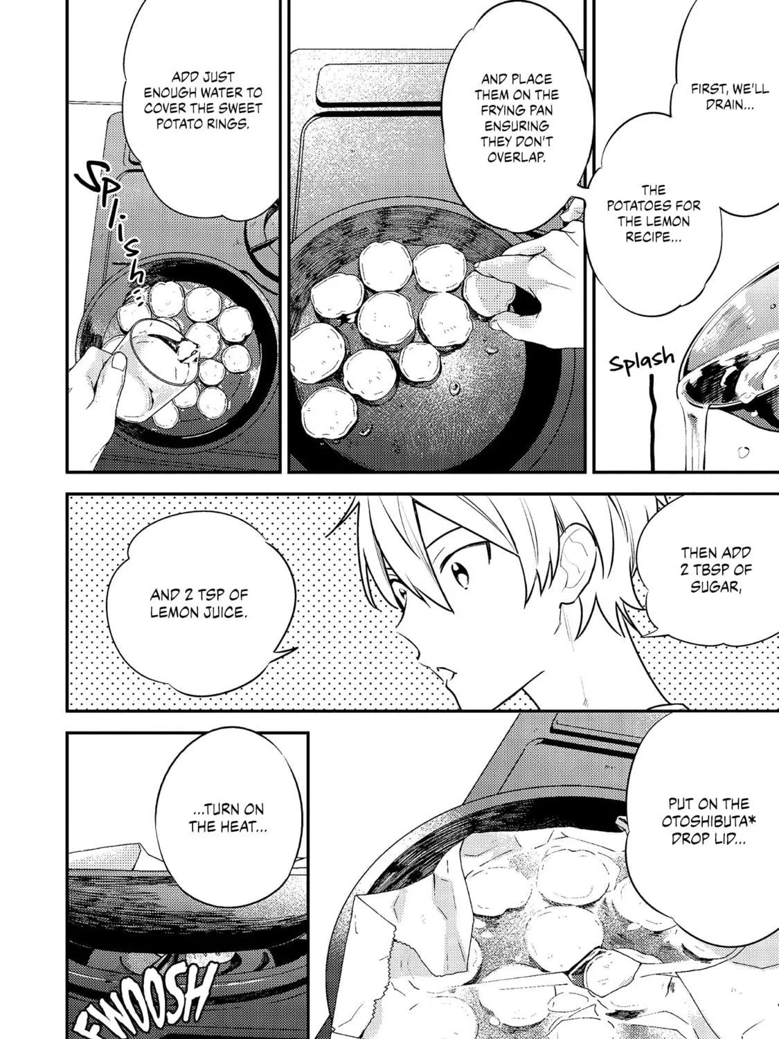 Tsukuoki Life: Weekend Meal Prep Recipes! Chapter 15 page 23 - 