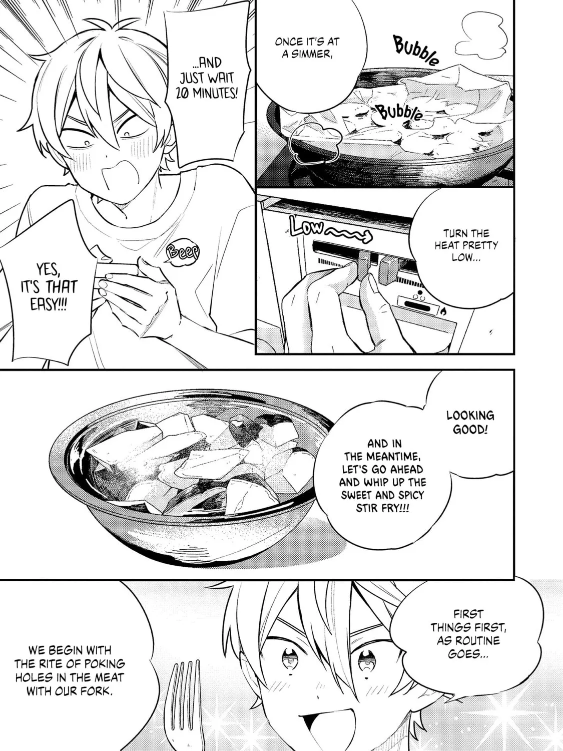 Tsukuoki Life: Weekend Meal Prep Recipes! Chapter 15 page 25 - 