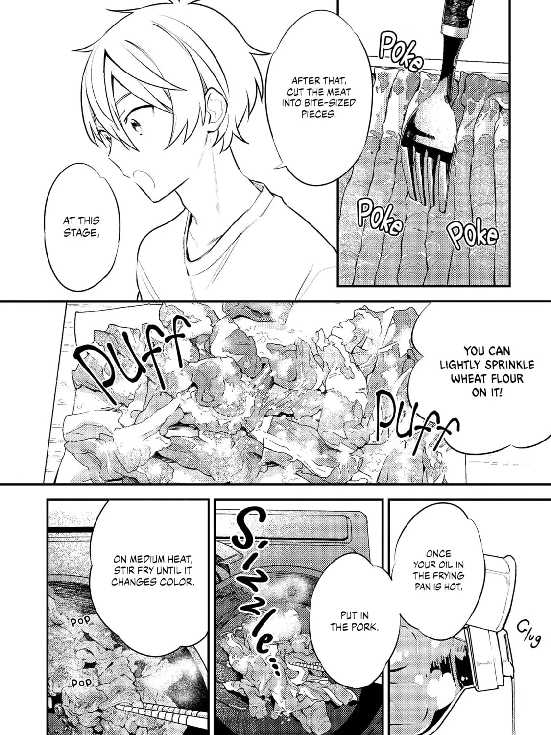 Tsukuoki Life: Weekend Meal Prep Recipes! Chapter 15 page 27 - 