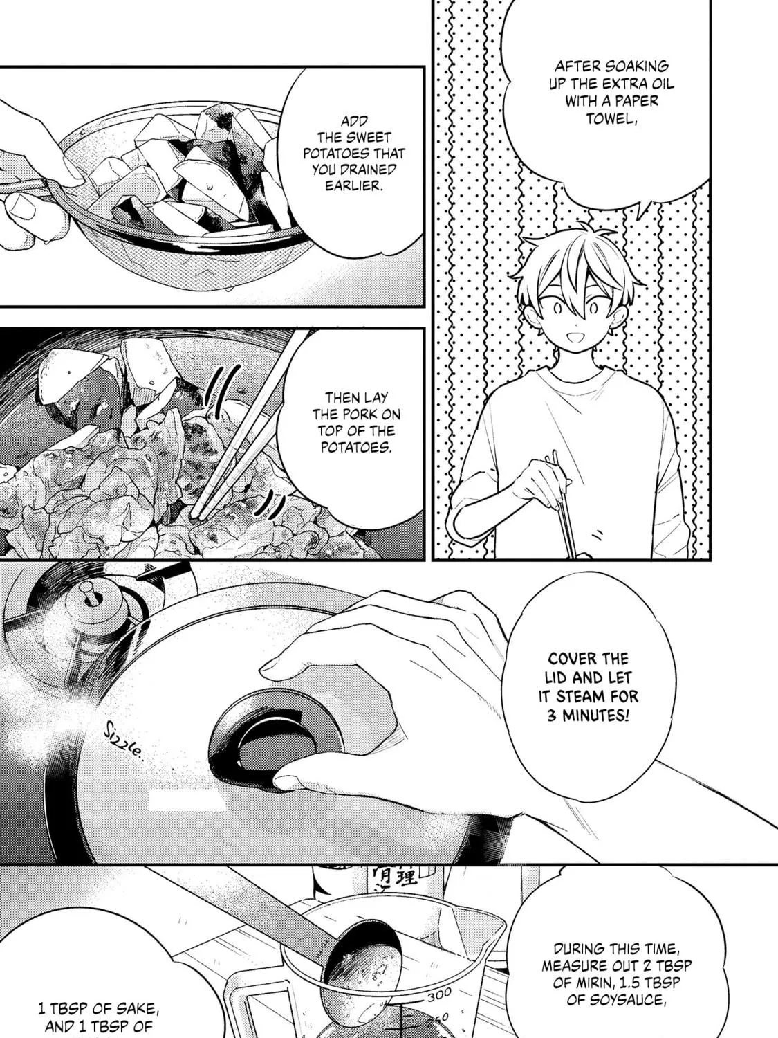 Tsukuoki Life: Weekend Meal Prep Recipes! Chapter 15 page 29 - 