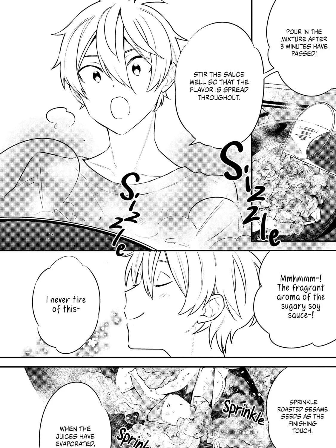 Tsukuoki Life: Weekend Meal Prep Recipes! Chapter 15 page 31 - 