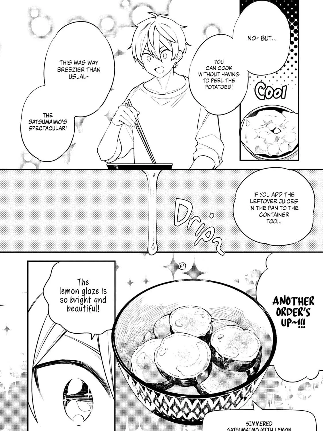 Tsukuoki Life: Weekend Meal Prep Recipes! Chapter 15 page 35 - 