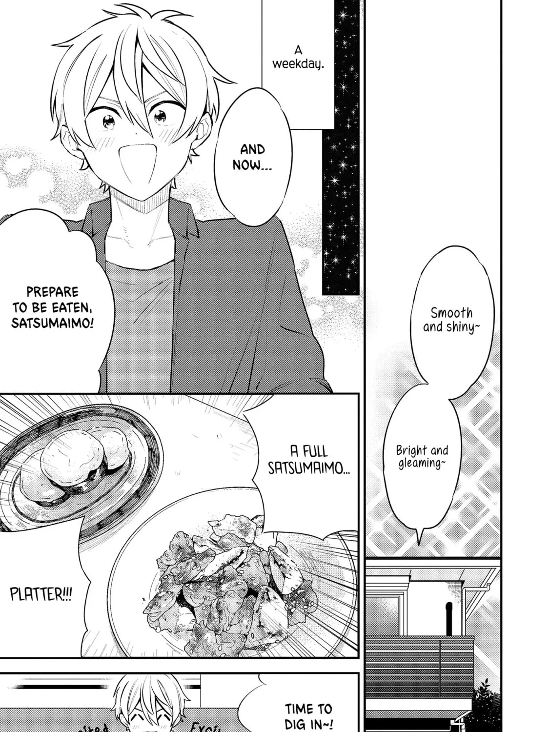 Tsukuoki Life: Weekend Meal Prep Recipes! Chapter 15 page 37 - 