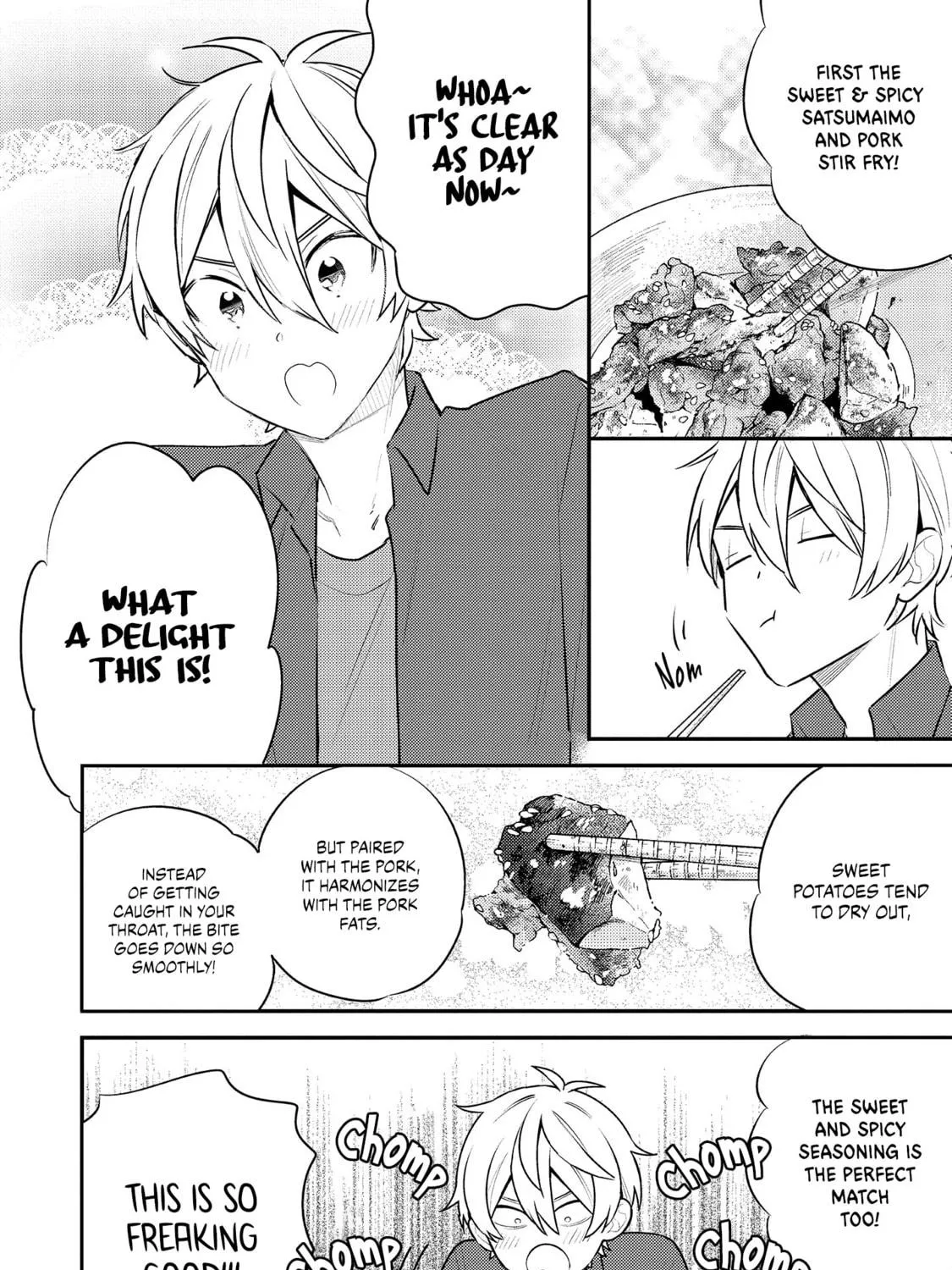 Tsukuoki Life: Weekend Meal Prep Recipes! Chapter 15 page 39 - 