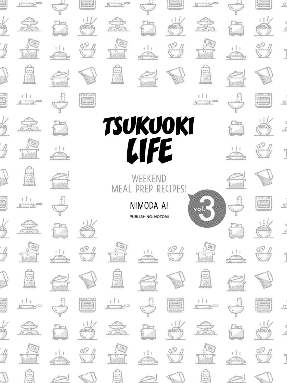 Tsukuoki Life: Weekend Meal Prep Recipes! Chapter 15 page 5 - 