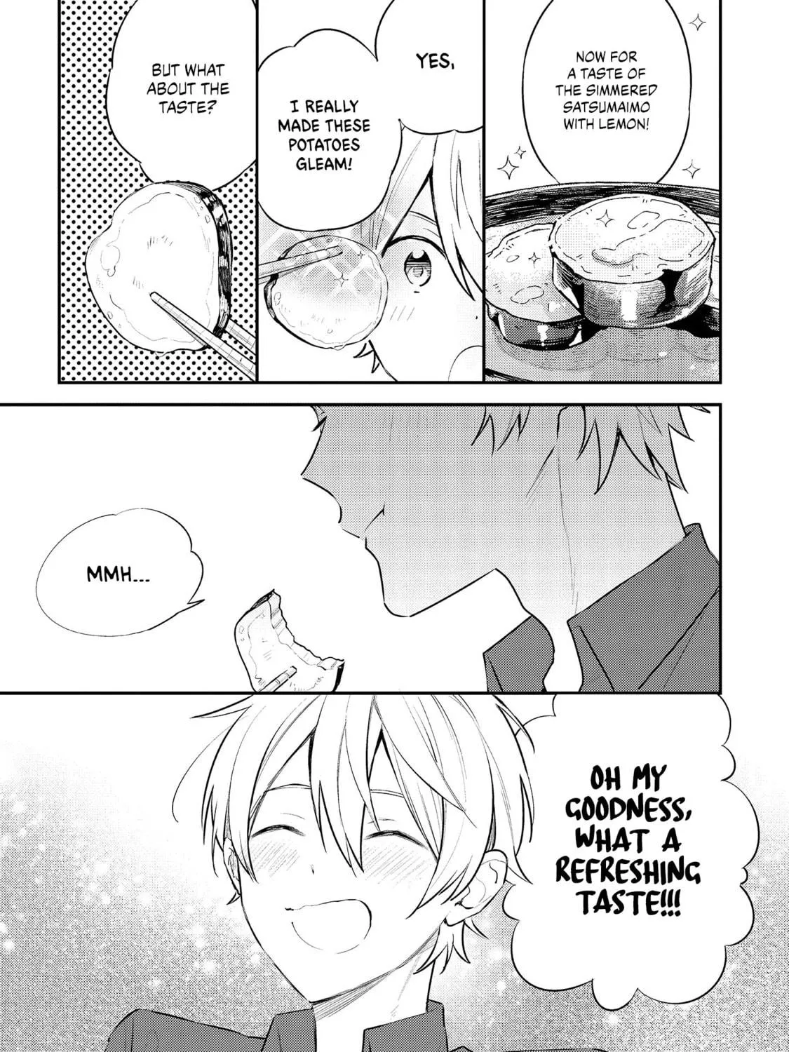 Tsukuoki Life: Weekend Meal Prep Recipes! Chapter 15 page 41 - 