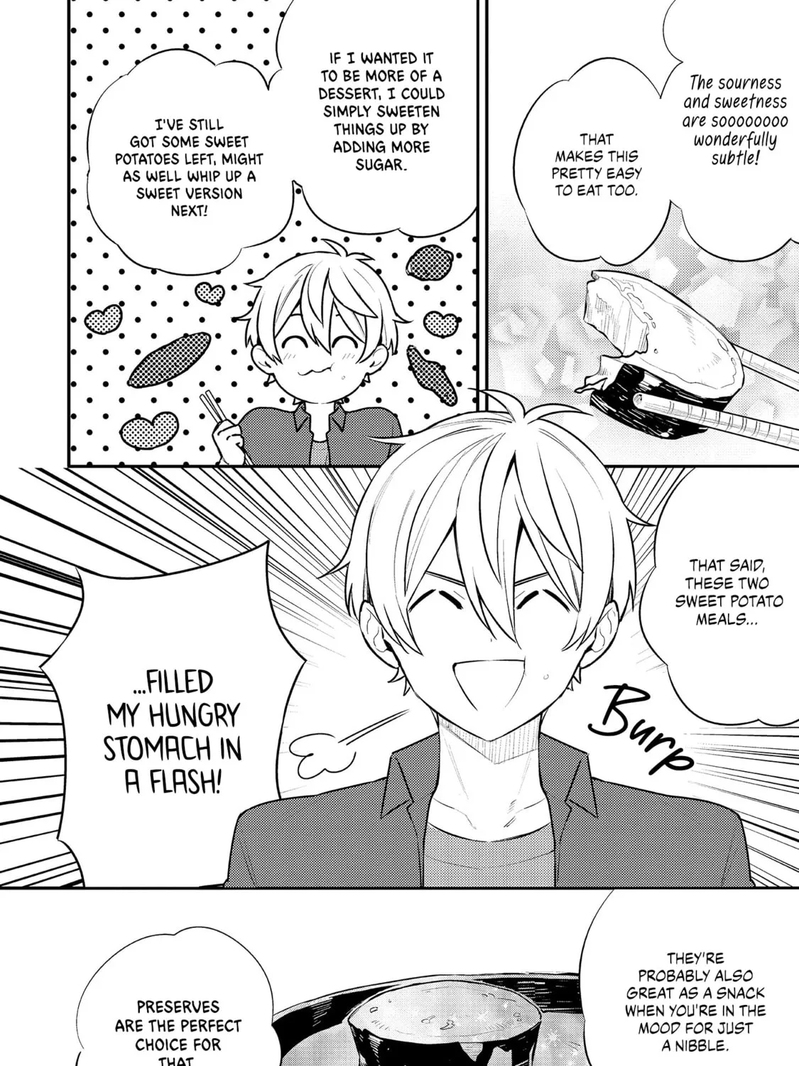 Tsukuoki Life: Weekend Meal Prep Recipes! Chapter 15 page 43 - 