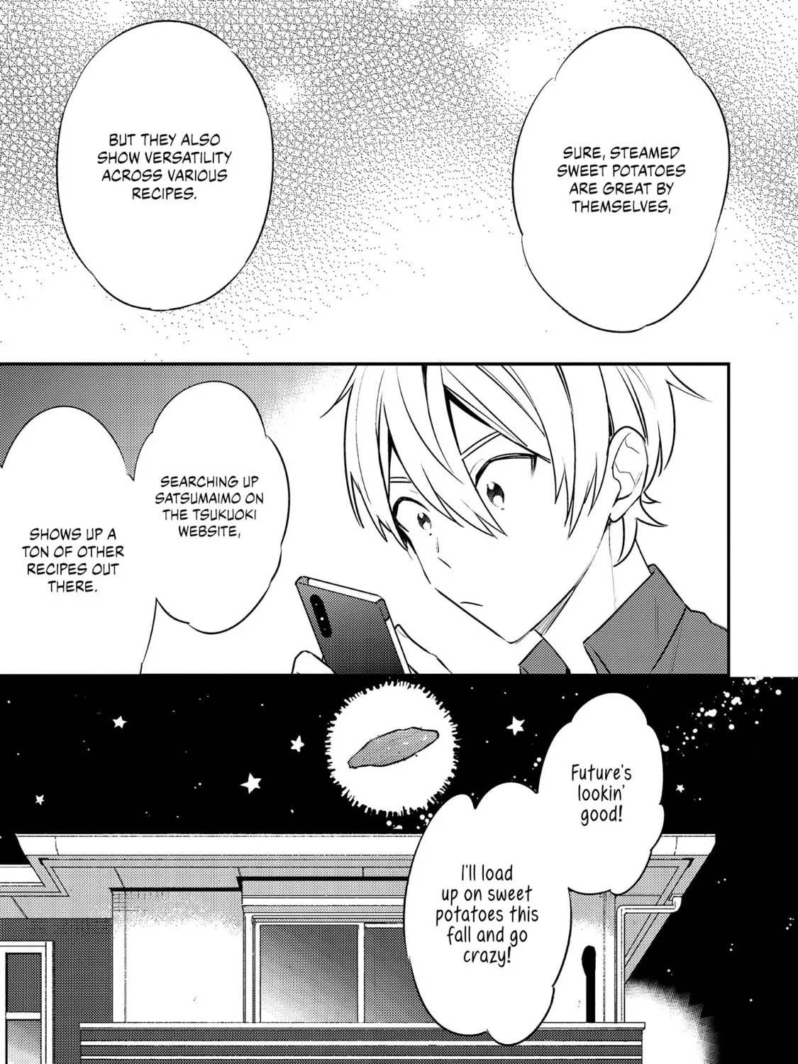 Tsukuoki Life: Weekend Meal Prep Recipes! Chapter 15 page 45 - 