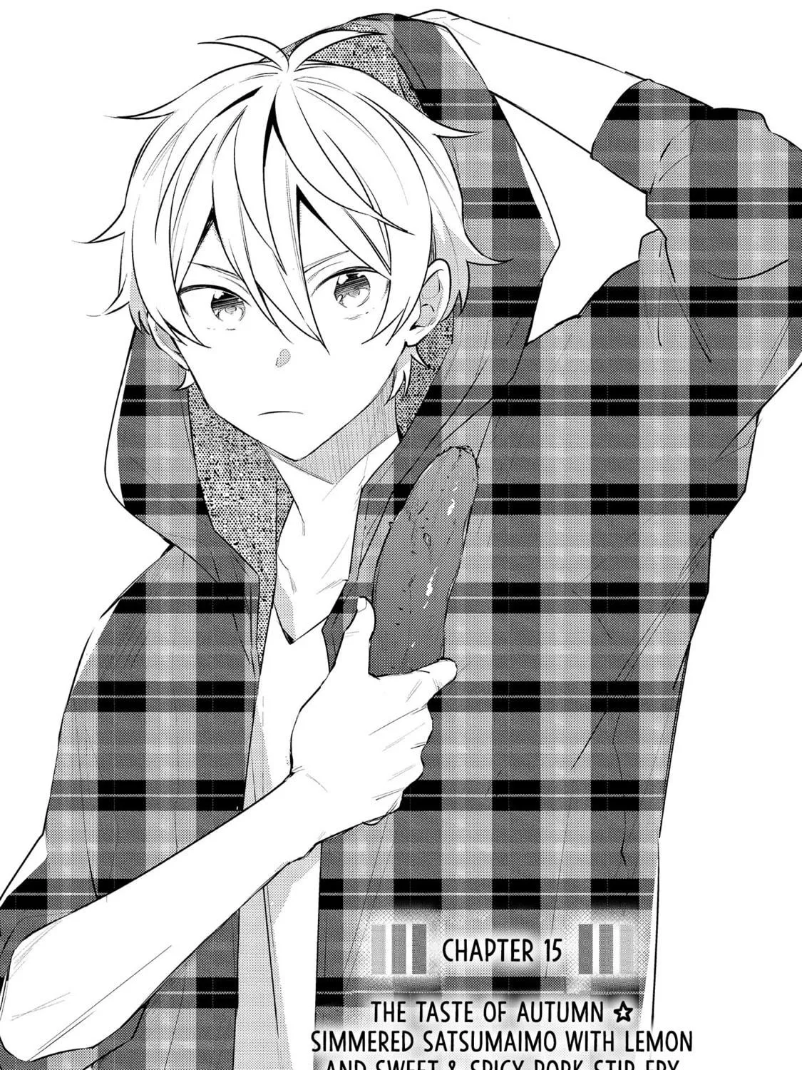 Tsukuoki Life: Weekend Meal Prep Recipes! Chapter 15 page 9 - 