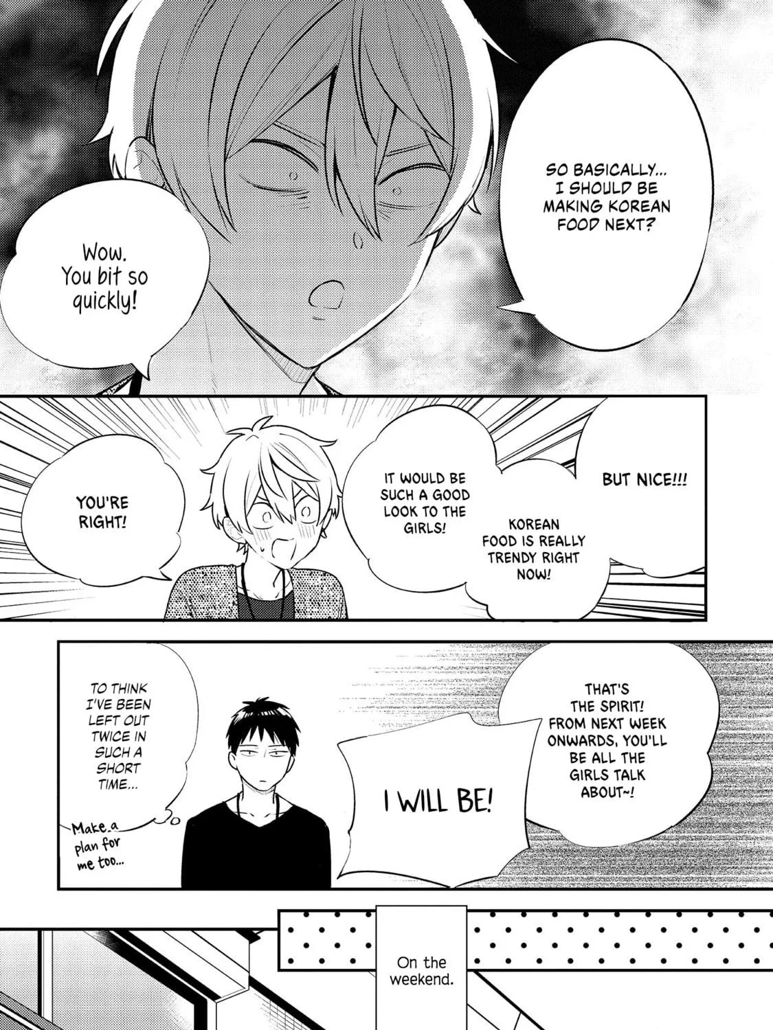 Tsukuoki Life: Weekend Meal Prep Recipes! Chapter 16 page 11 - 