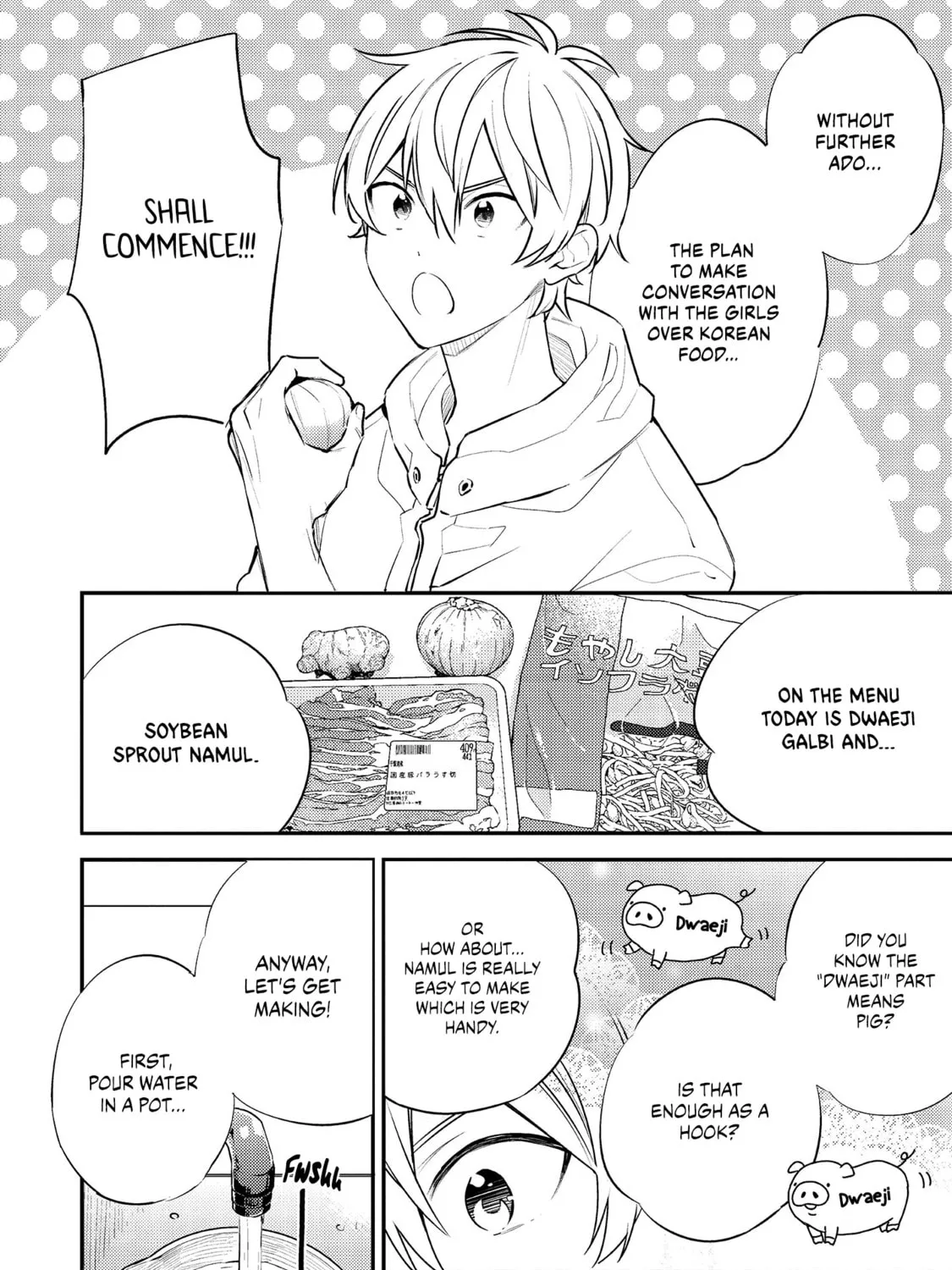Tsukuoki Life: Weekend Meal Prep Recipes! Chapter 16 page 13 - 