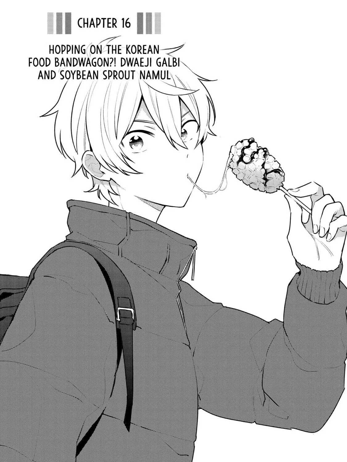 Tsukuoki Life: Weekend Meal Prep Recipes! Chapter 16 page 3 - 