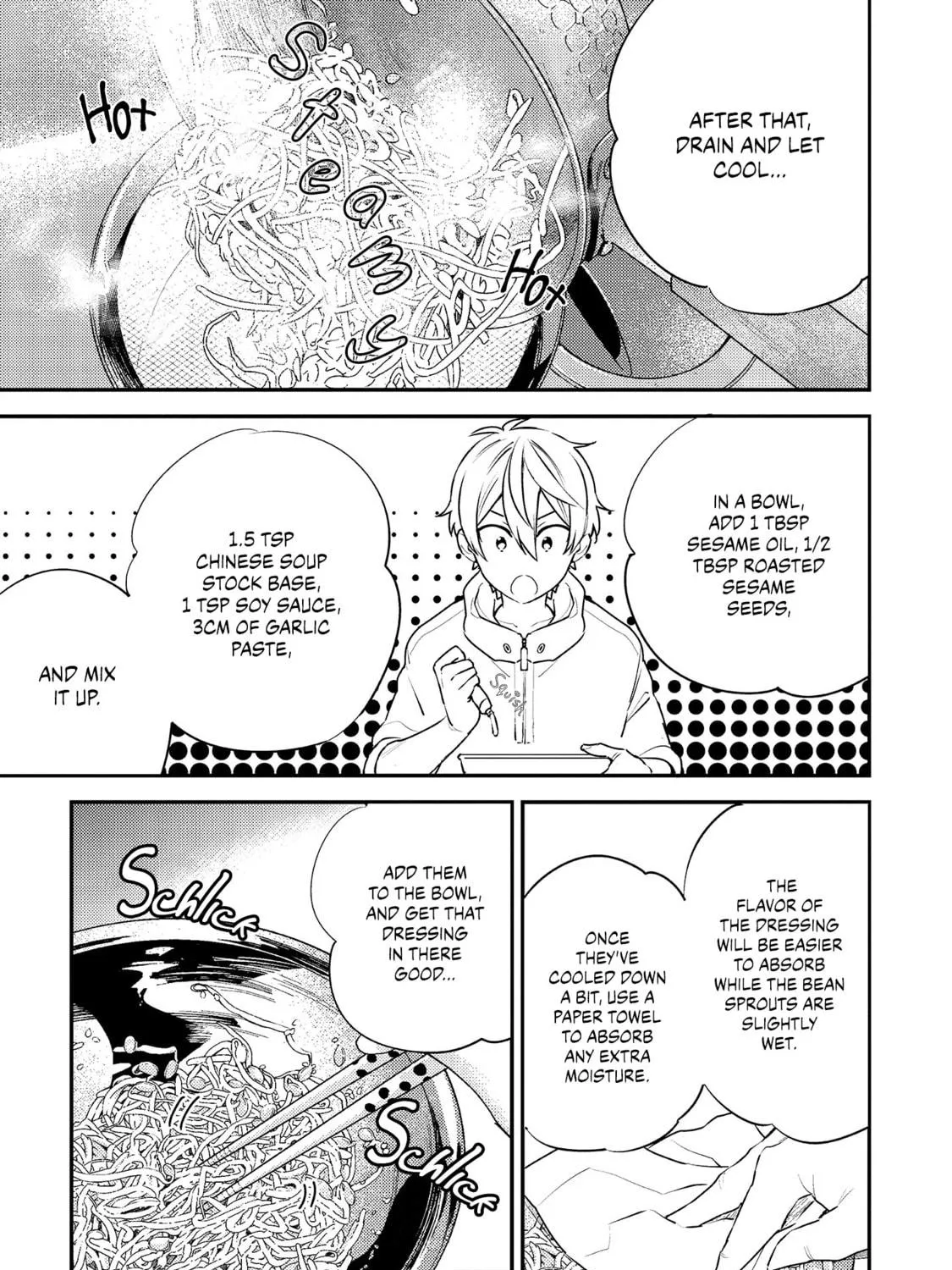Tsukuoki Life: Weekend Meal Prep Recipes! Chapter 16 page 23 - 