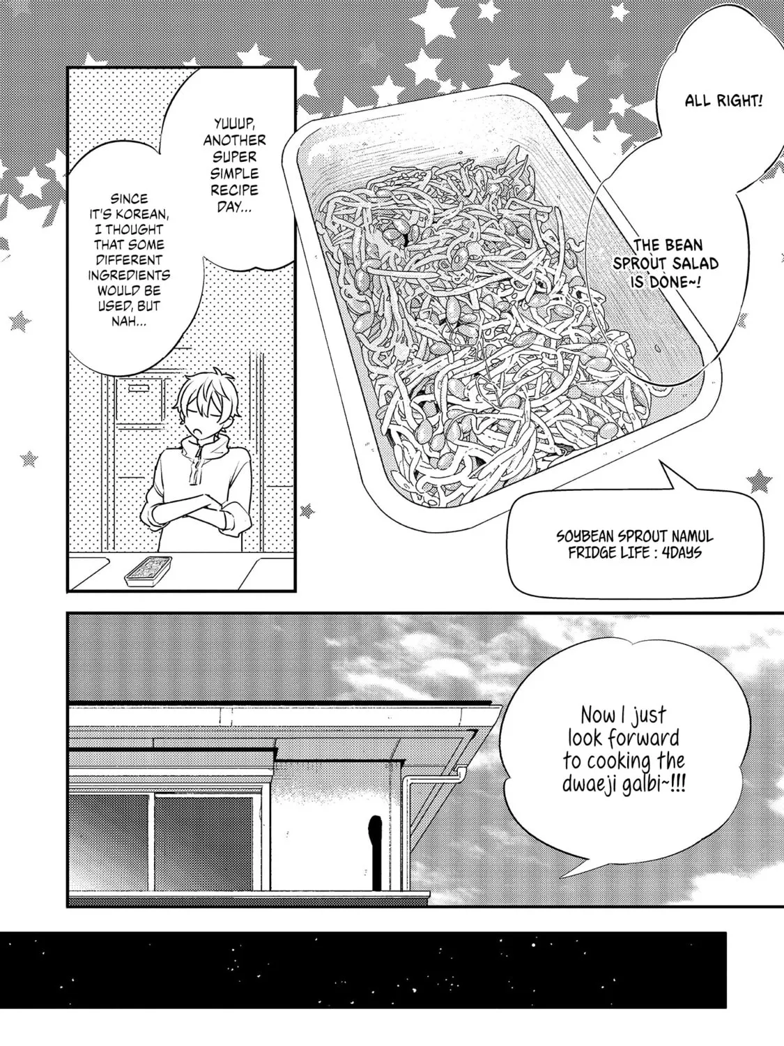 Tsukuoki Life: Weekend Meal Prep Recipes! Chapter 16 page 25 - 