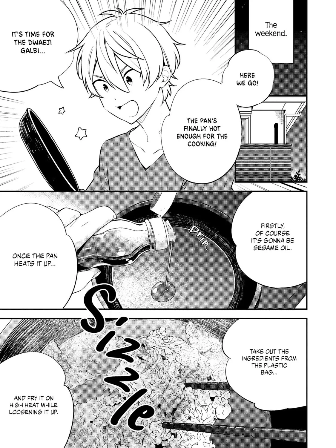 Tsukuoki Life: Weekend Meal Prep Recipes! Chapter 16 page 27 - 