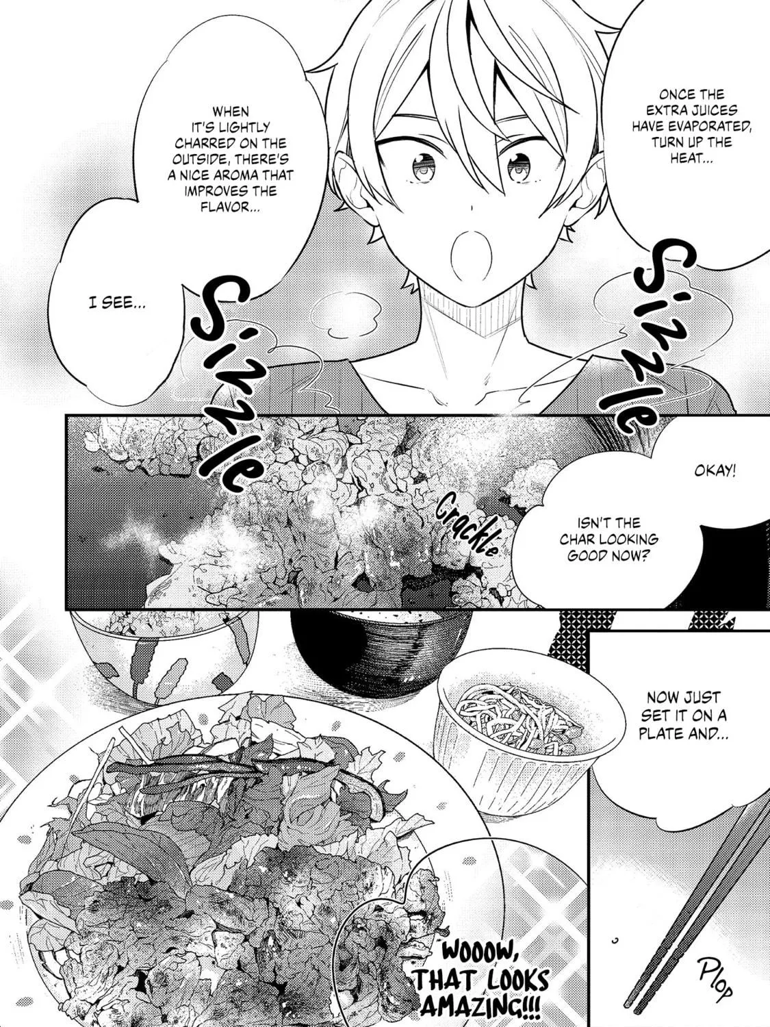 Tsukuoki Life: Weekend Meal Prep Recipes! Chapter 16 page 29 - 