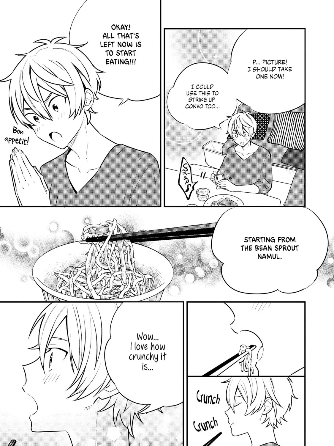 Tsukuoki Life: Weekend Meal Prep Recipes! Chapter 16 page 31 - 