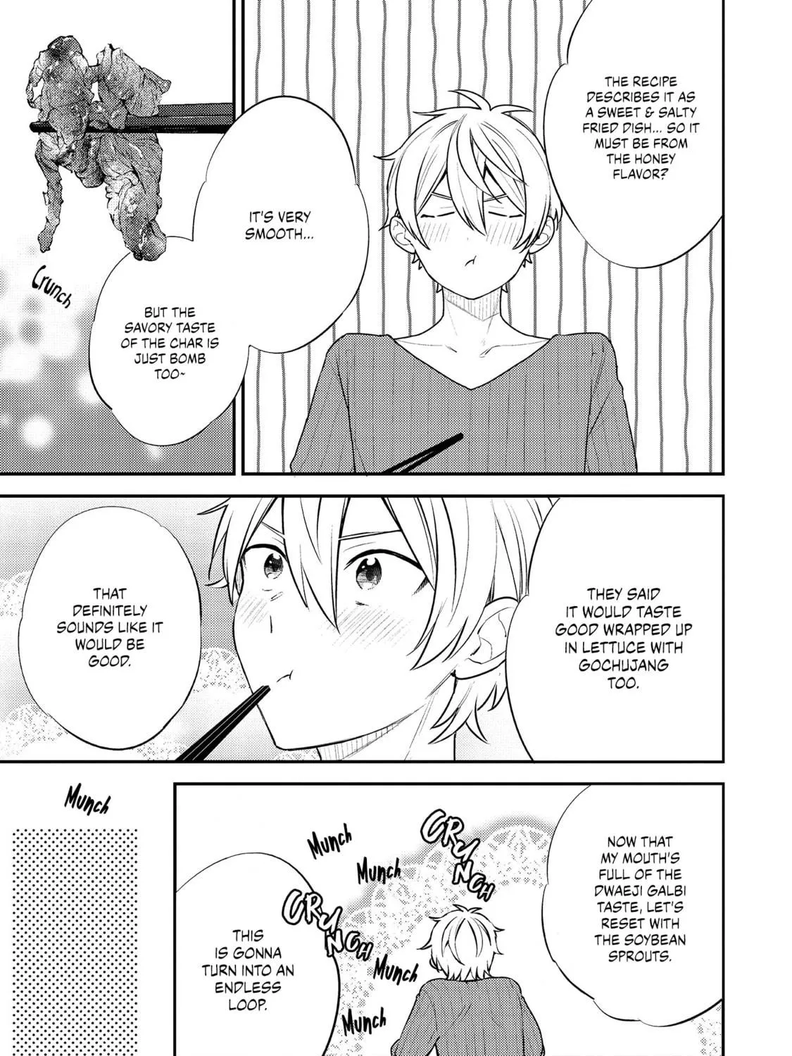 Tsukuoki Life: Weekend Meal Prep Recipes! Chapter 16 page 35 - 