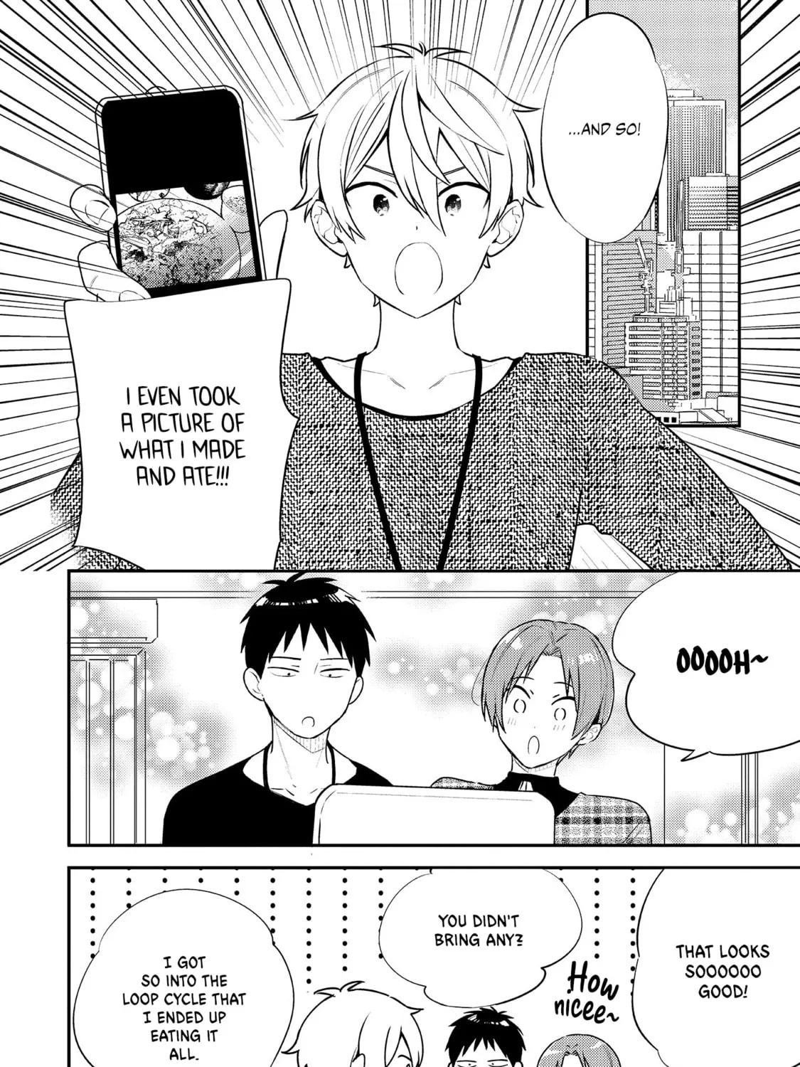 Tsukuoki Life: Weekend Meal Prep Recipes! Chapter 16 page 37 - 