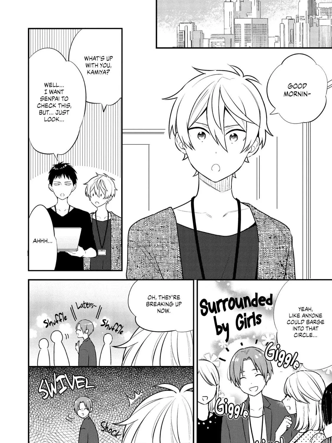Tsukuoki Life: Weekend Meal Prep Recipes! Chapter 16 page 5 - 
