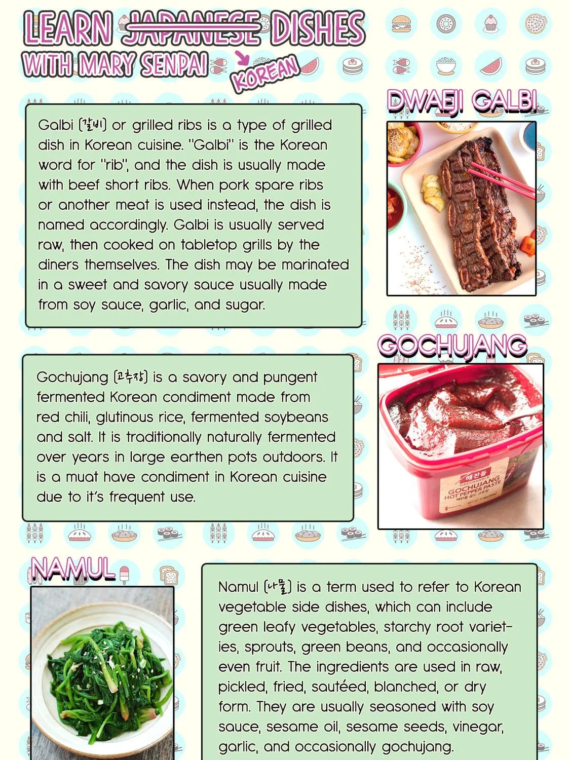 Tsukuoki Life: Weekend Meal Prep Recipes! Chapter 16 page 49 - 