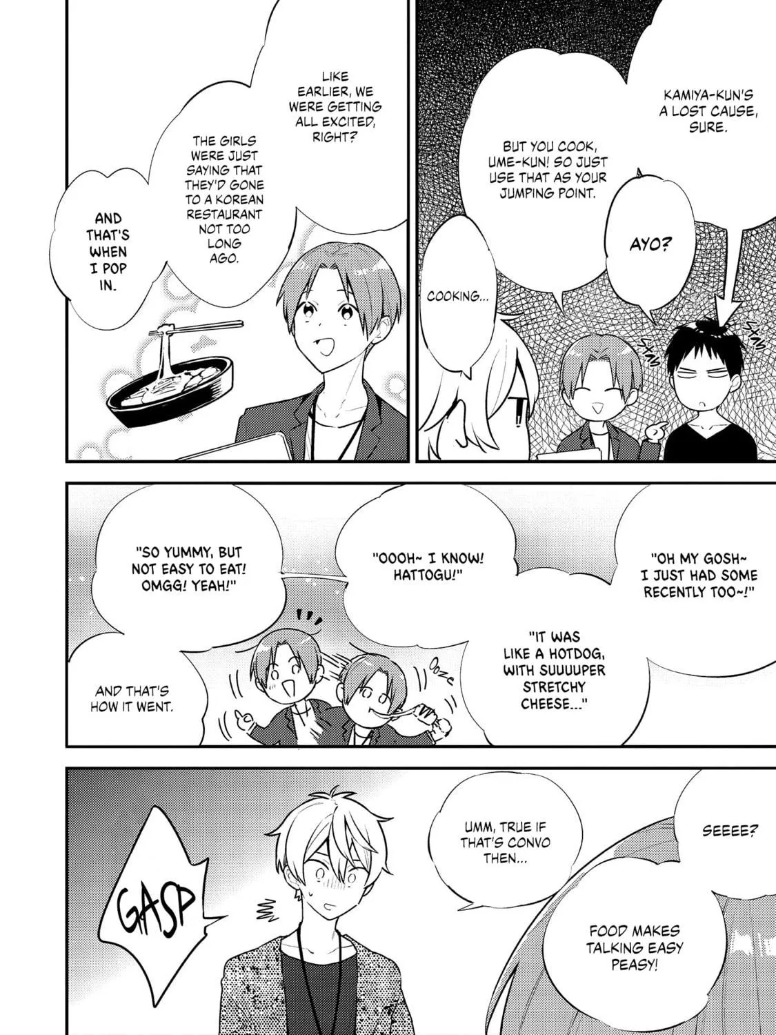 Tsukuoki Life: Weekend Meal Prep Recipes! Chapter 16 page 9 - 