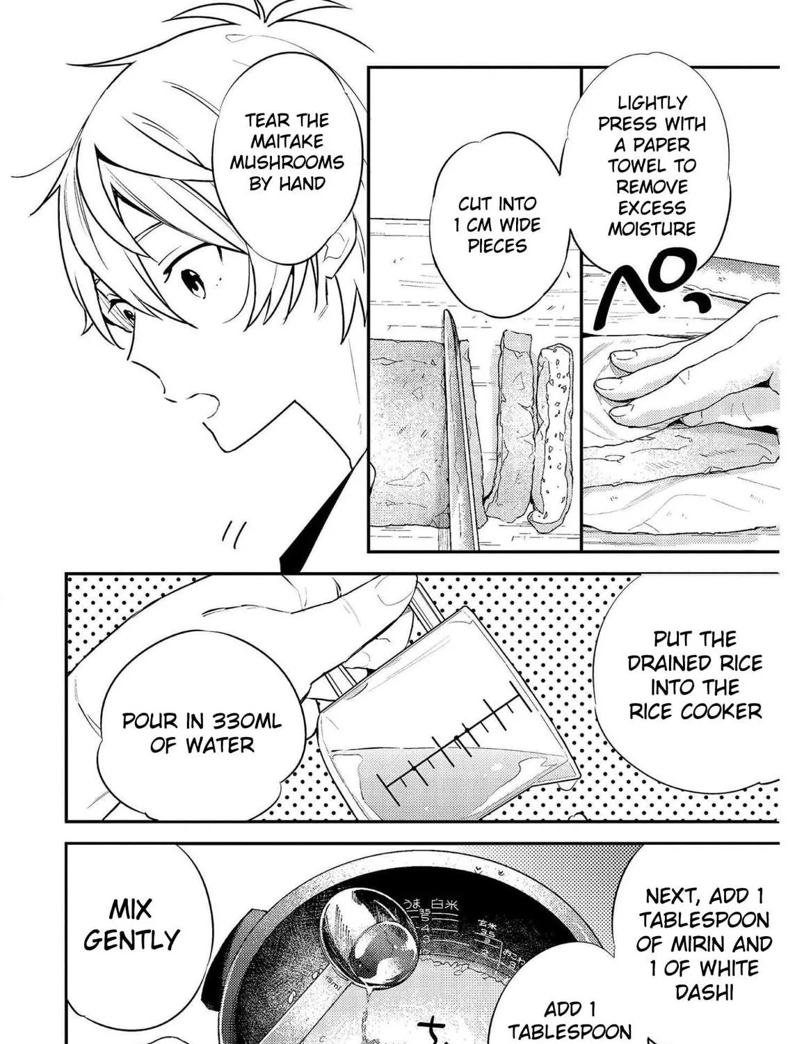 Tsukuoki Life: Weekend Meal Prep Recipes! Chapter 17 page 11 - 