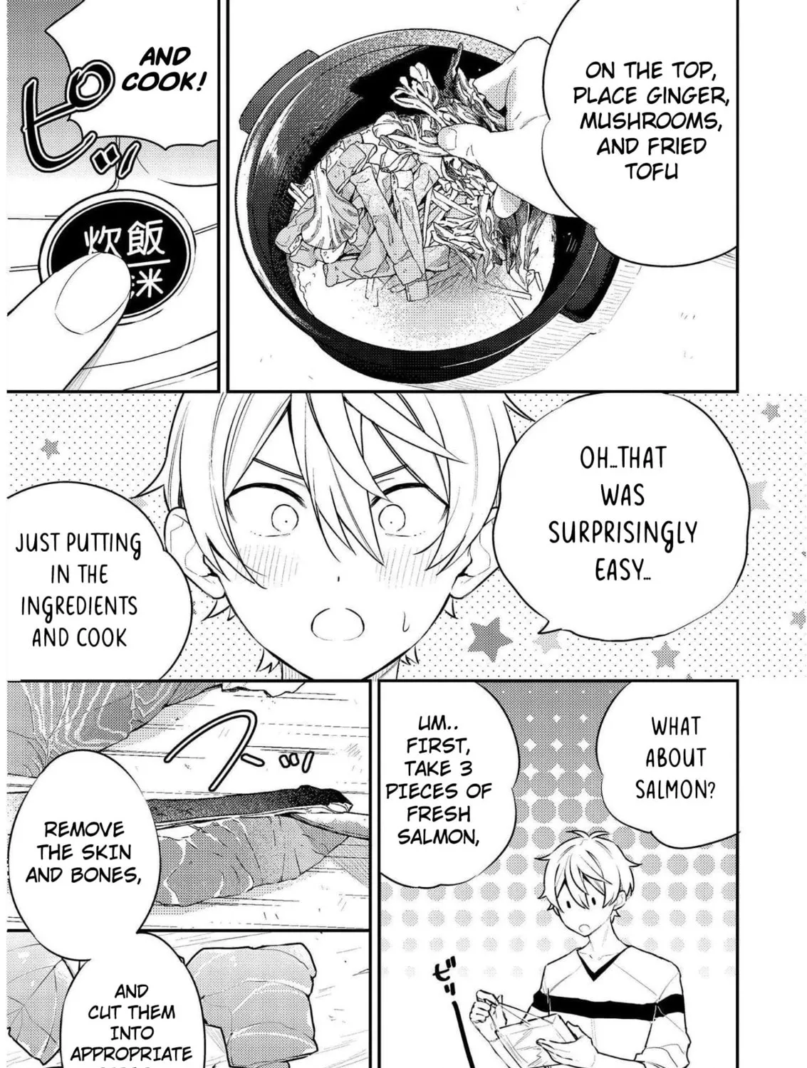 Tsukuoki Life: Weekend Meal Prep Recipes! Chapter 17 page 13 - 