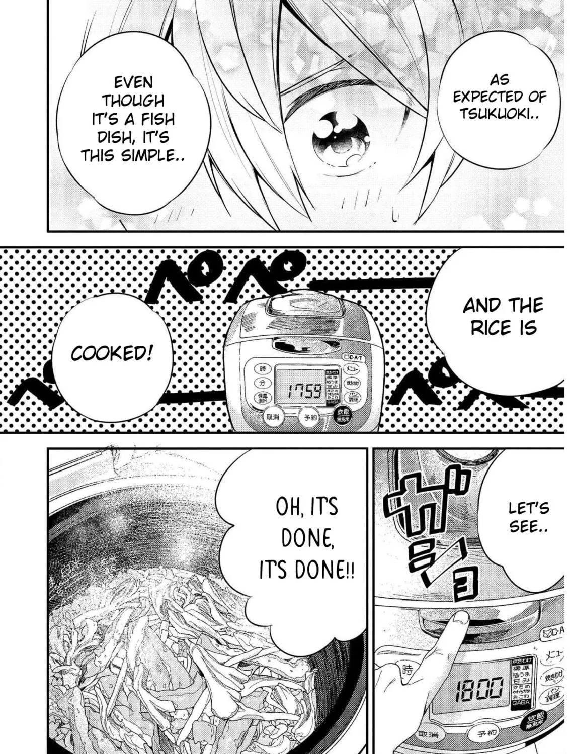 Tsukuoki Life: Weekend Meal Prep Recipes! Chapter 17 page 19 - 