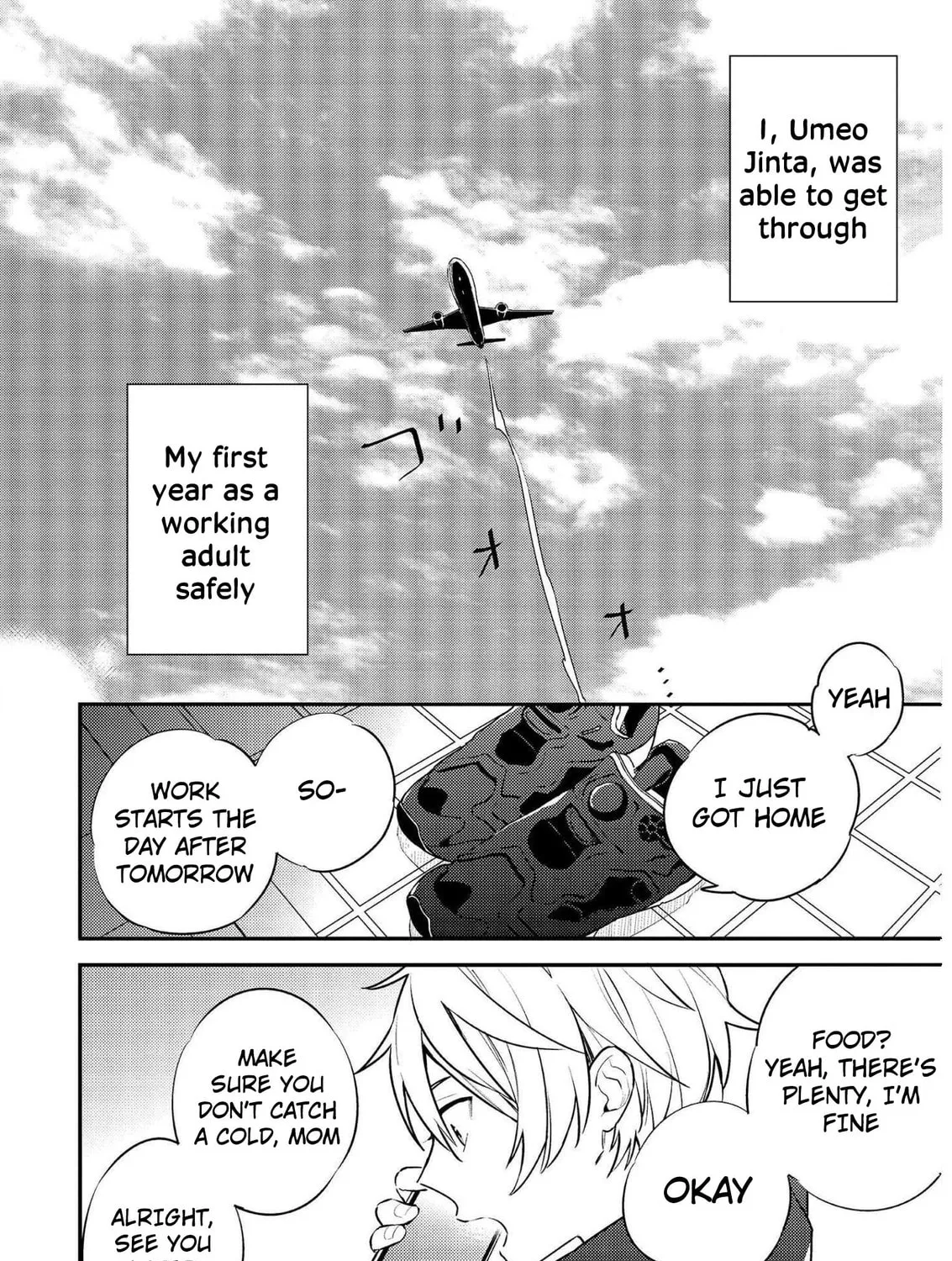 Tsukuoki Life: Weekend Meal Prep Recipes! Chapter 17 page 3 - 