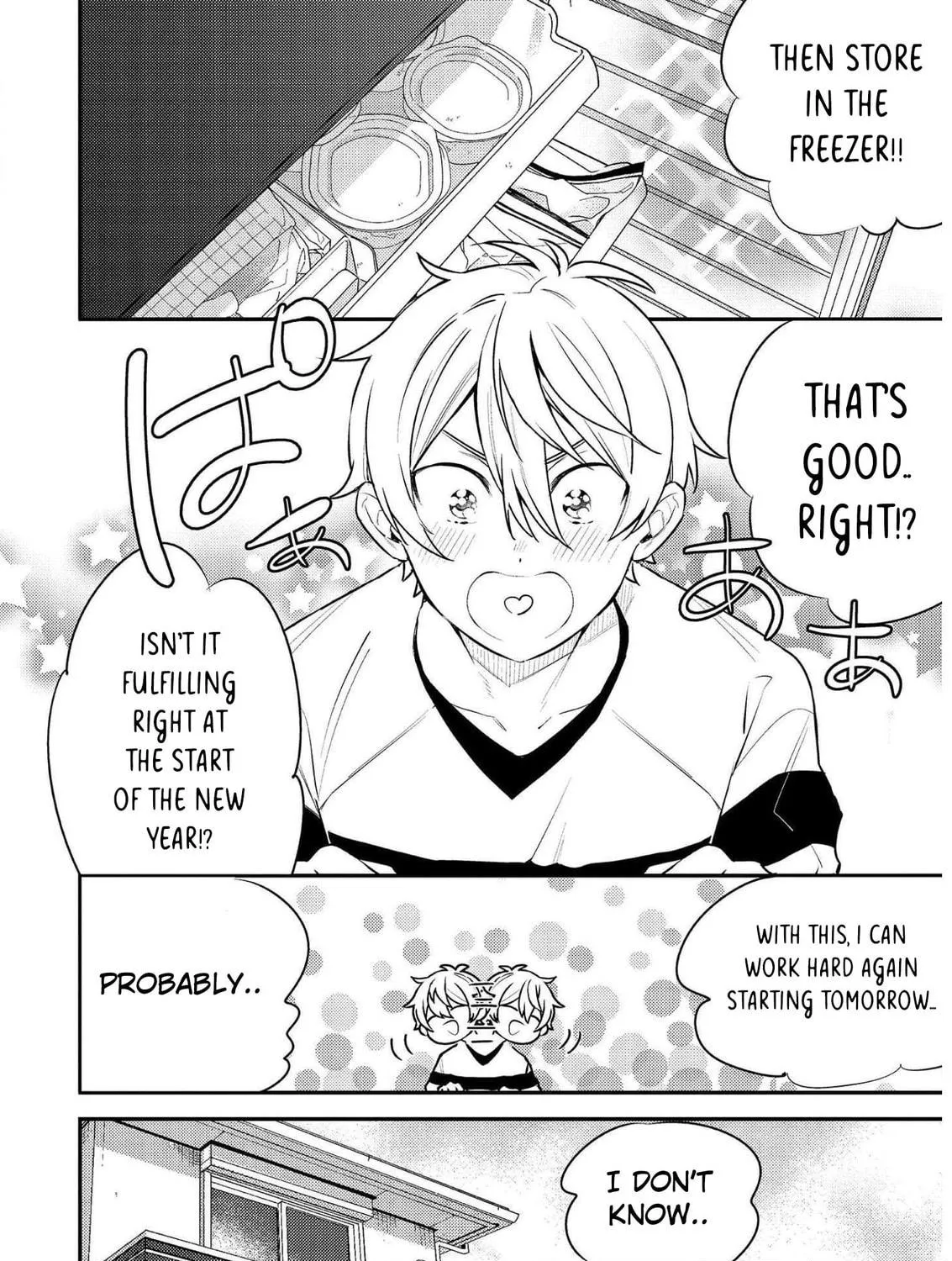 Tsukuoki Life: Weekend Meal Prep Recipes! Chapter 17 page 23 - 