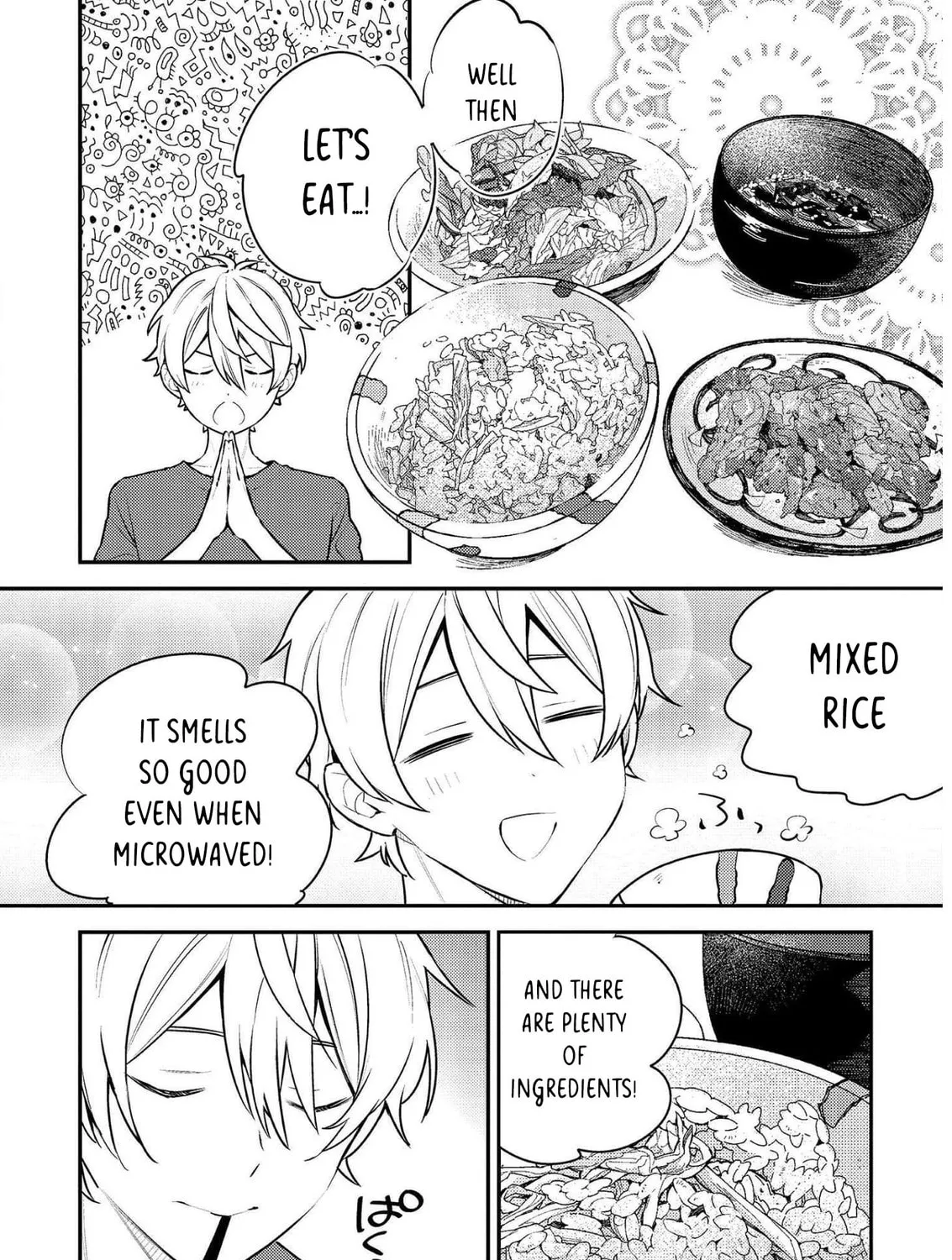 Tsukuoki Life: Weekend Meal Prep Recipes! Chapter 17 page 27 - 