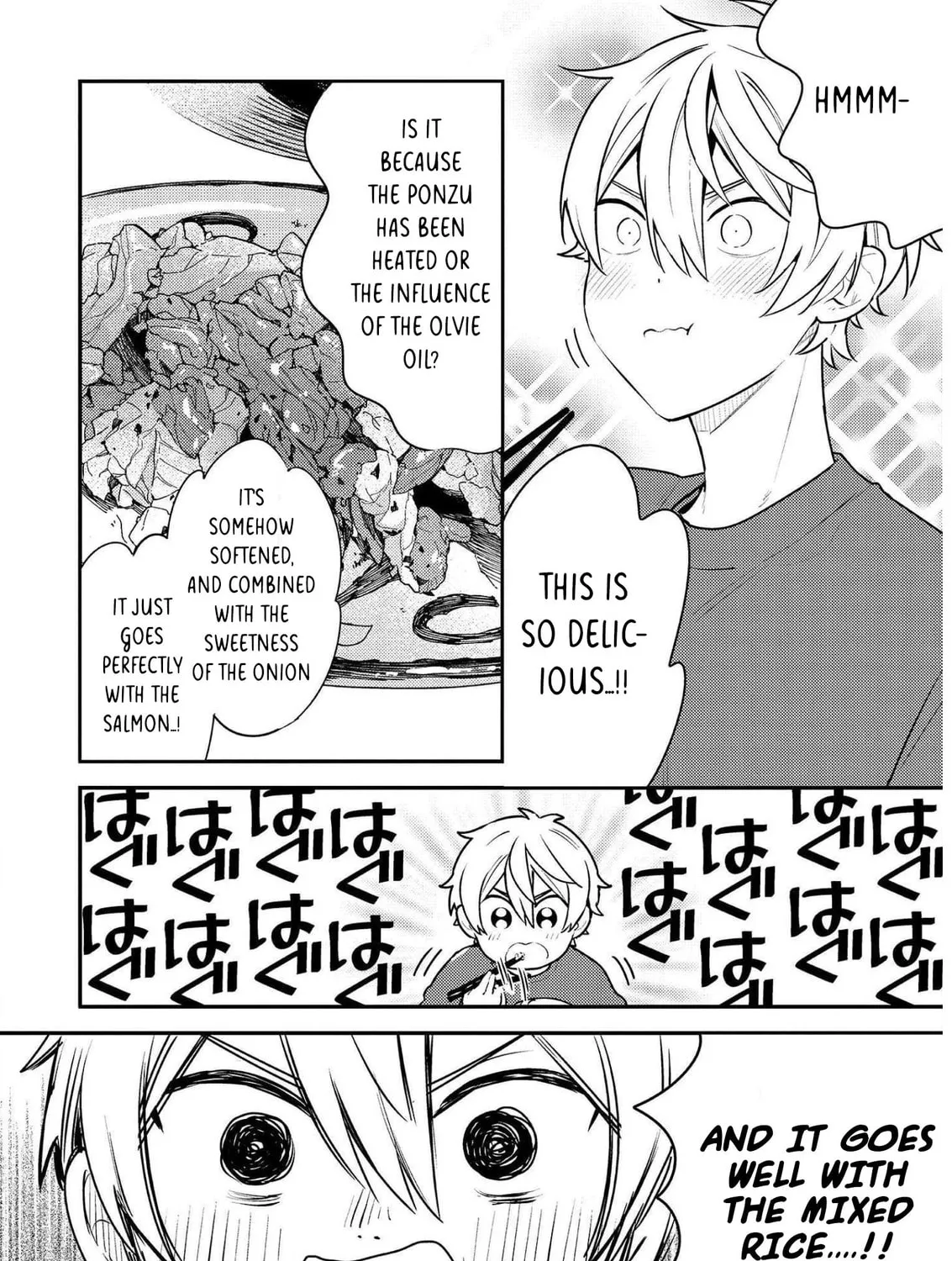 Tsukuoki Life: Weekend Meal Prep Recipes! Chapter 17 page 31 - 
