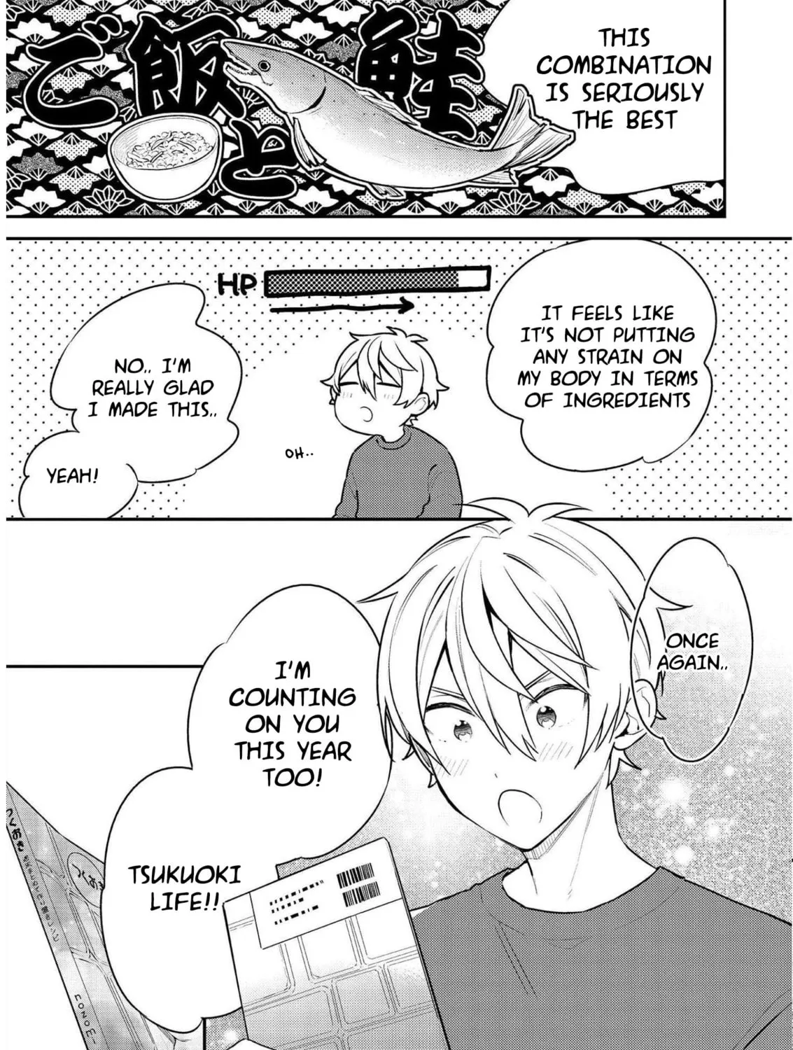 Tsukuoki Life: Weekend Meal Prep Recipes! Chapter 17 page 33 - 