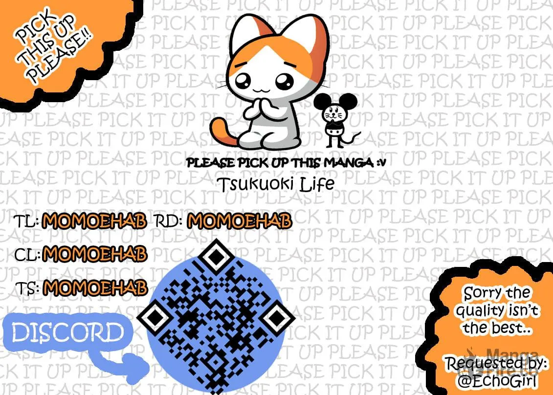 Tsukuoki Life: Weekend Meal Prep Recipes! Chapter 17 page 35 - 