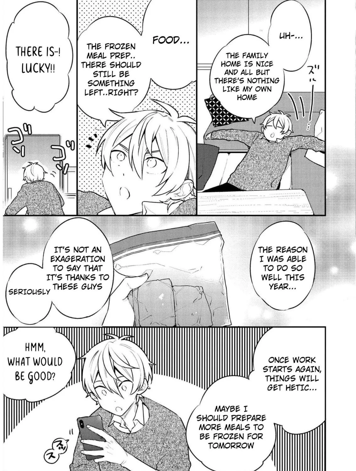 Tsukuoki Life: Weekend Meal Prep Recipes! Chapter 17 page 5 - 