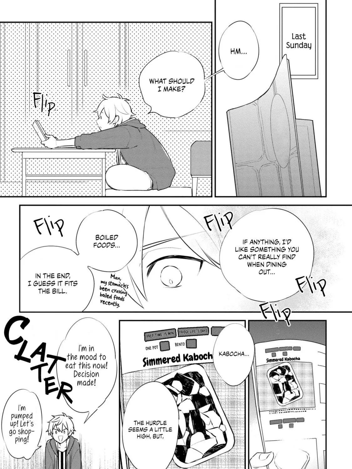 Tsukuoki Life: Weekend Meal Prep Recipes! Chapter 2 page 11 - 
