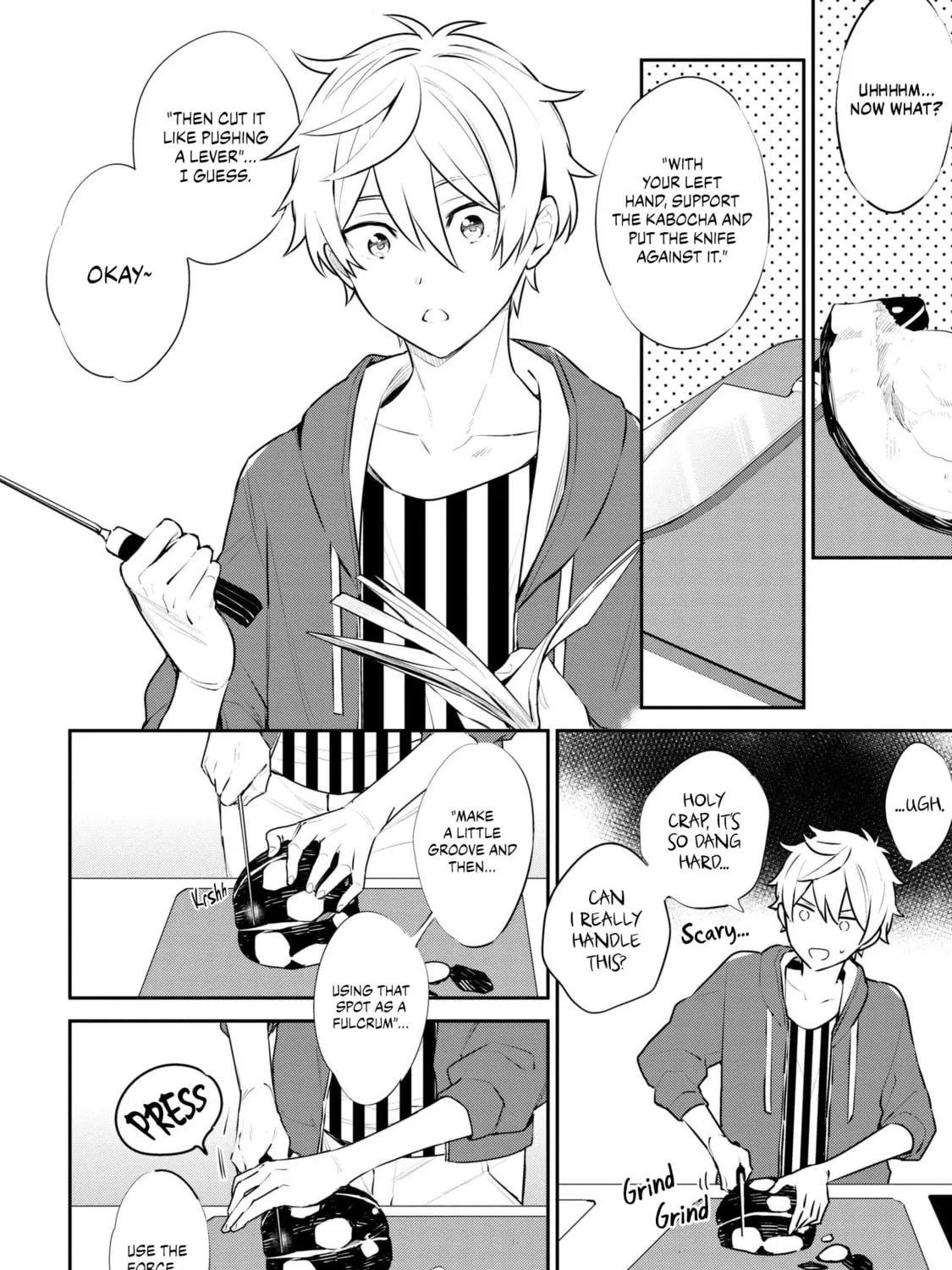 Tsukuoki Life: Weekend Meal Prep Recipes! Chapter 2 page 13 - 