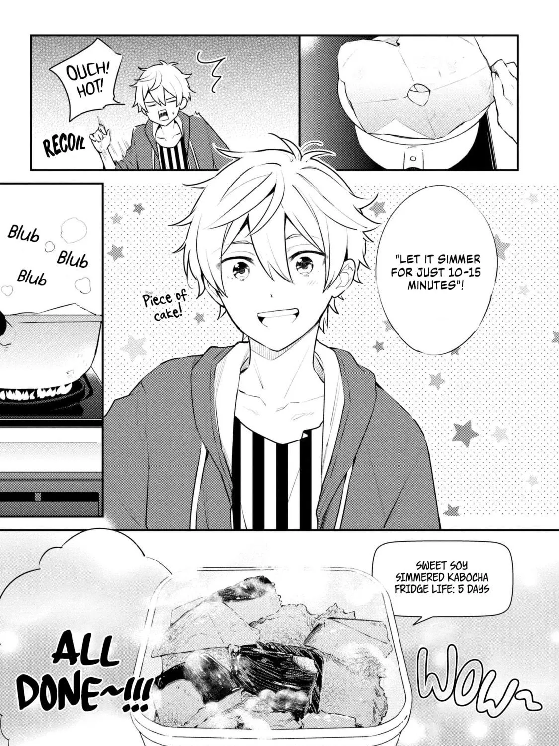 Tsukuoki Life: Weekend Meal Prep Recipes! Chapter 2 page 19 - 